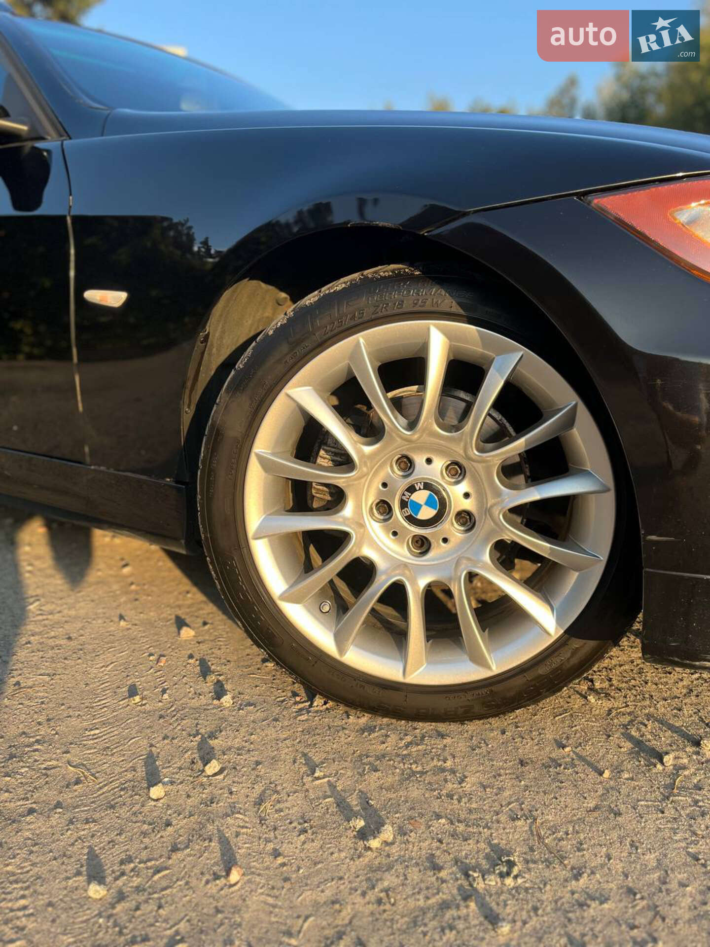 BMW 3 Series 2005 VIN WBAVU31080KZ02150 фото оголошення 6 з 12