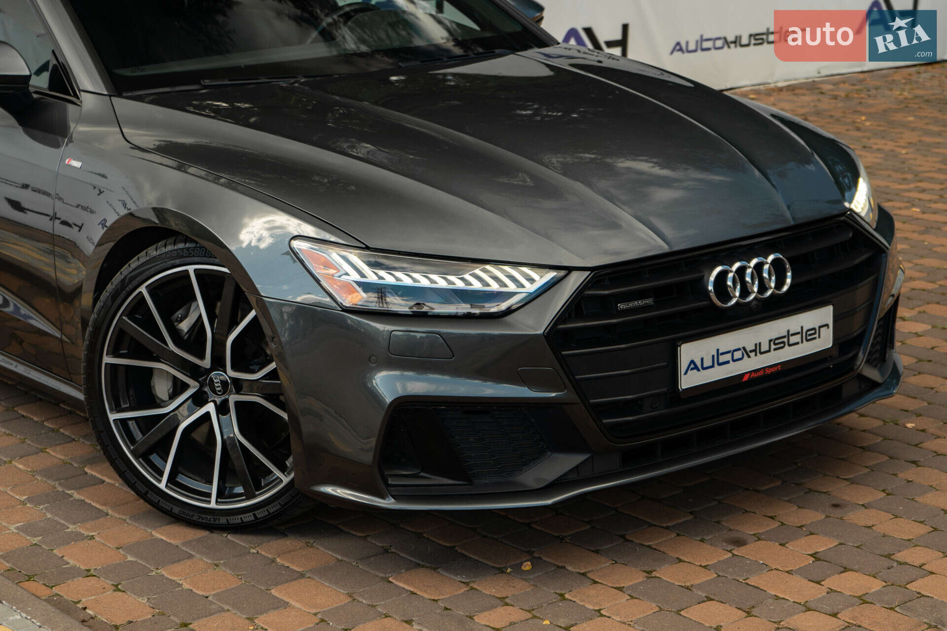 Audi A7 Sportback 2018 VIN WAUV2AF23KN065880 фото оголошення 6 з 39