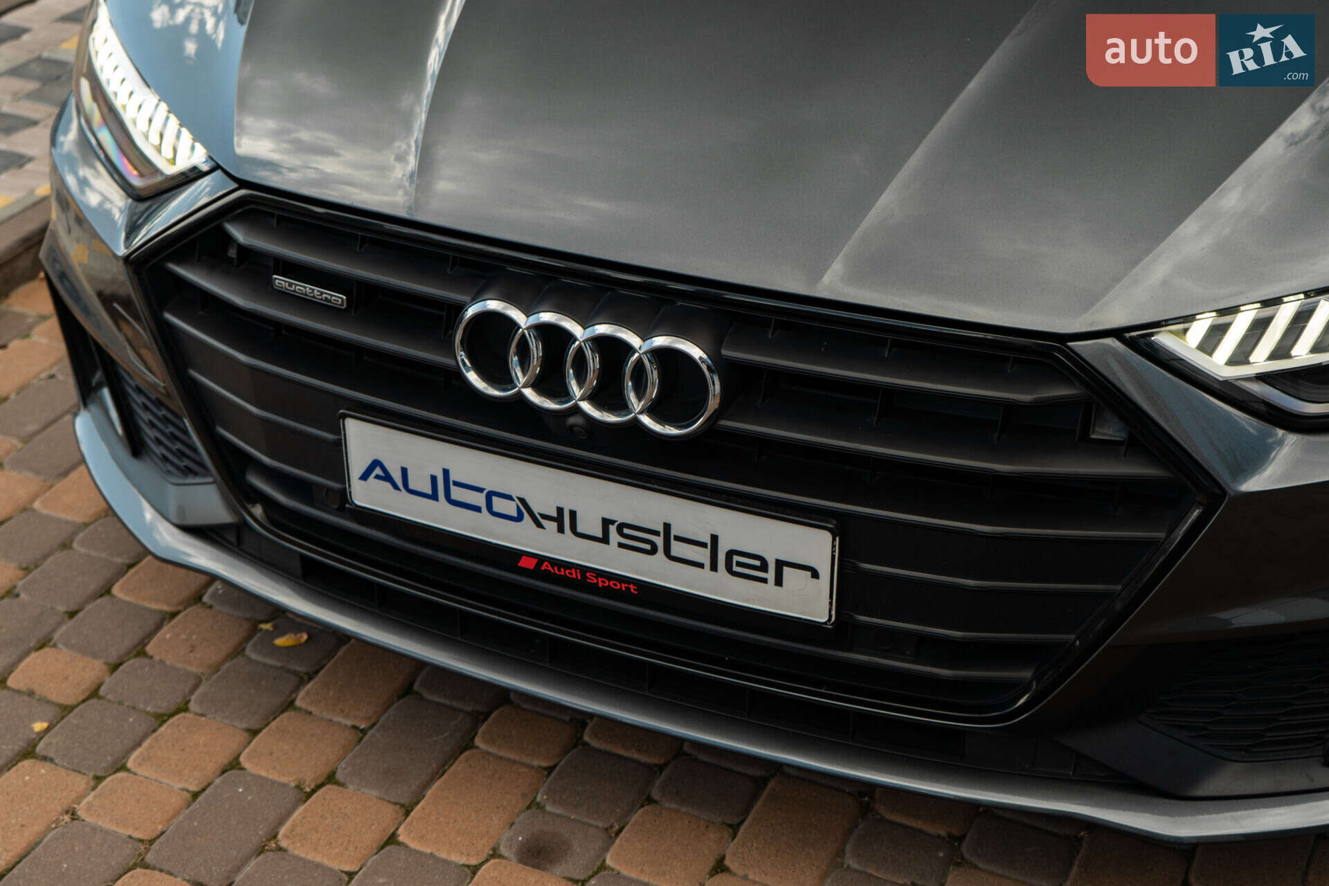 Audi A7 Sportback 2018 VIN WAUV2AF23KN065880 фото оголошення 9 з 39