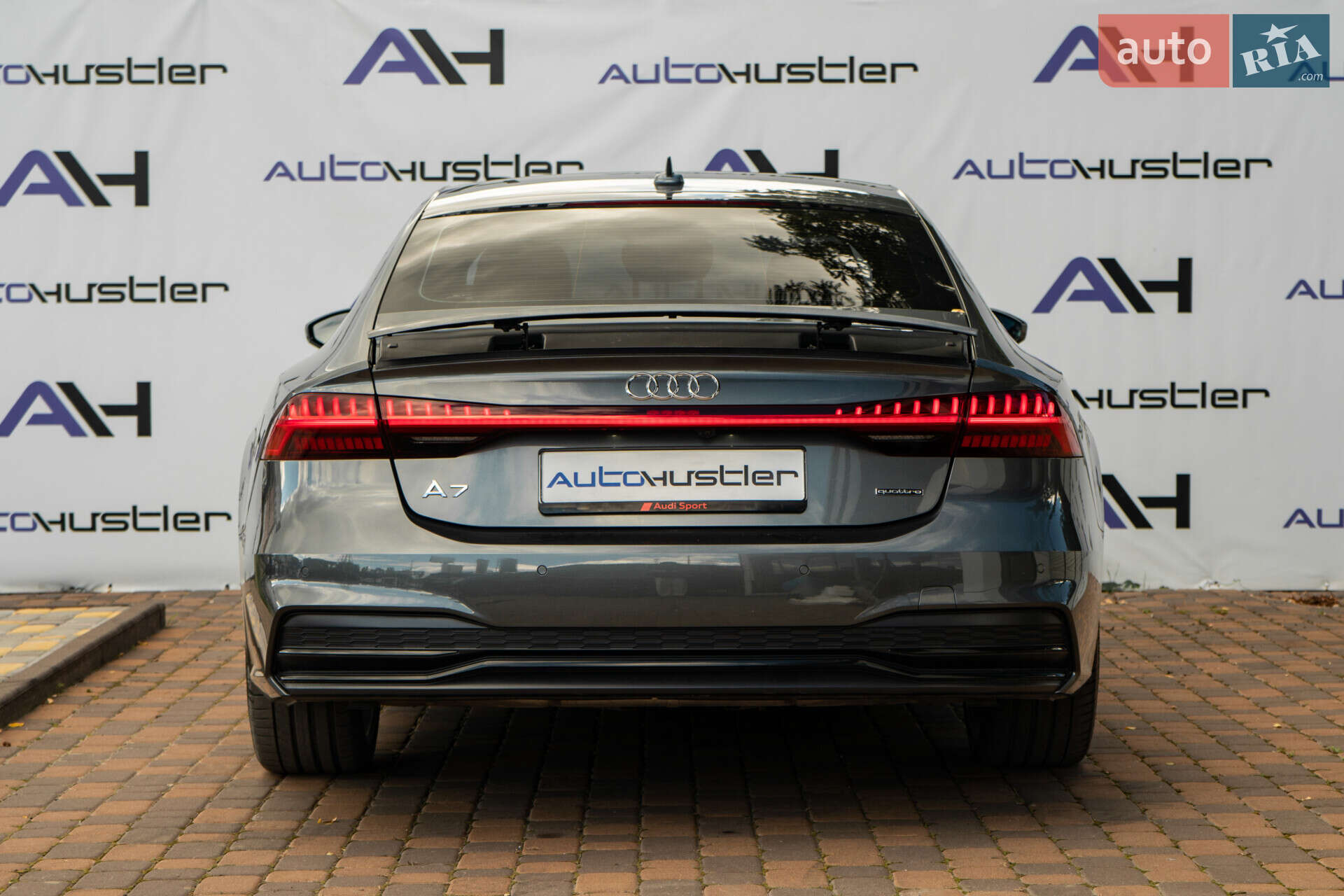 Audi A7 Sportback 2018 VIN WAUV2AF23KN065880 фото оголошення 22 з 39
