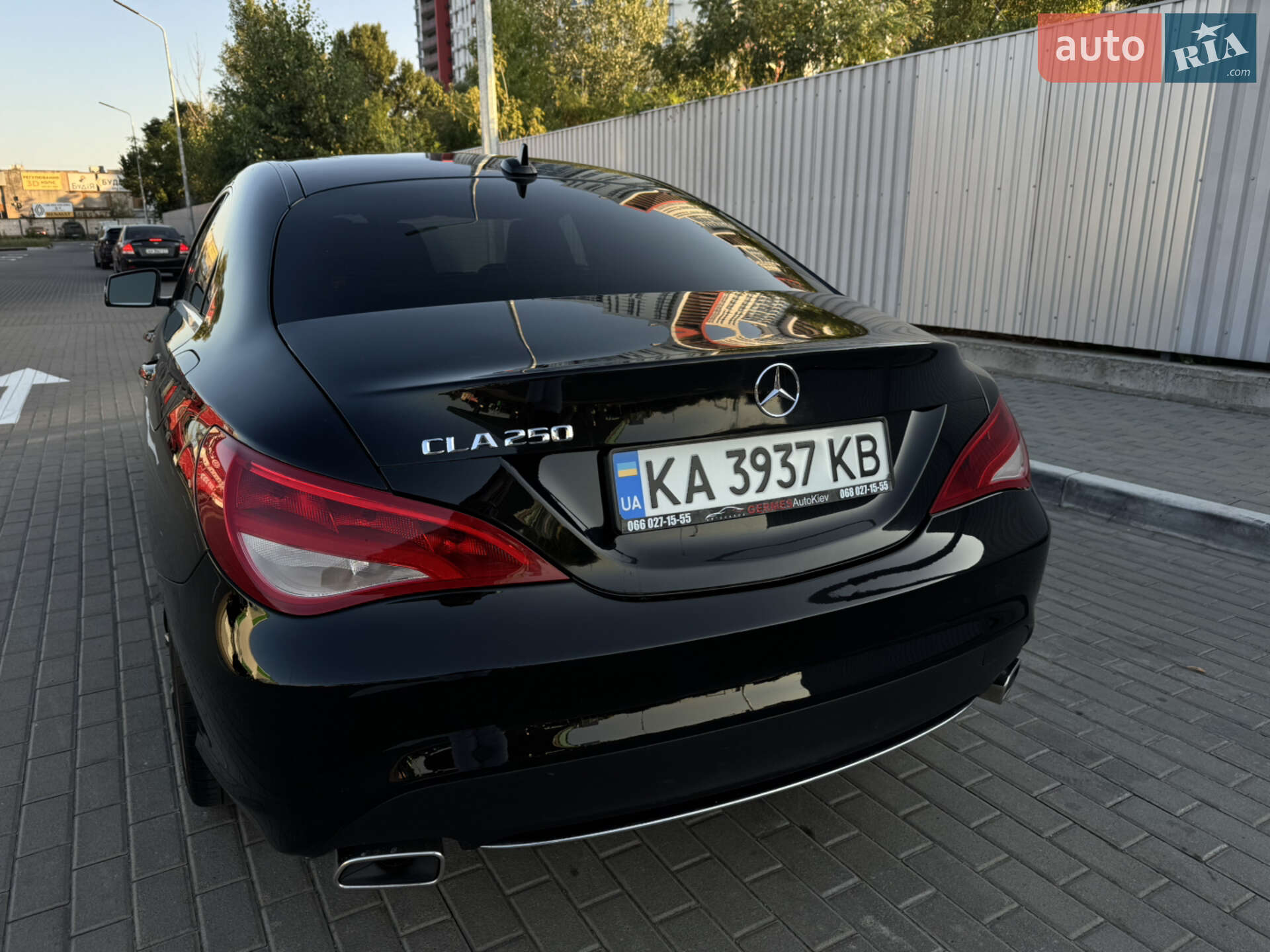 Mercedes-Benz CLA-Class 2015 VIN WDDSJ4EB0FN233904 фото оголошення 7 з 35
