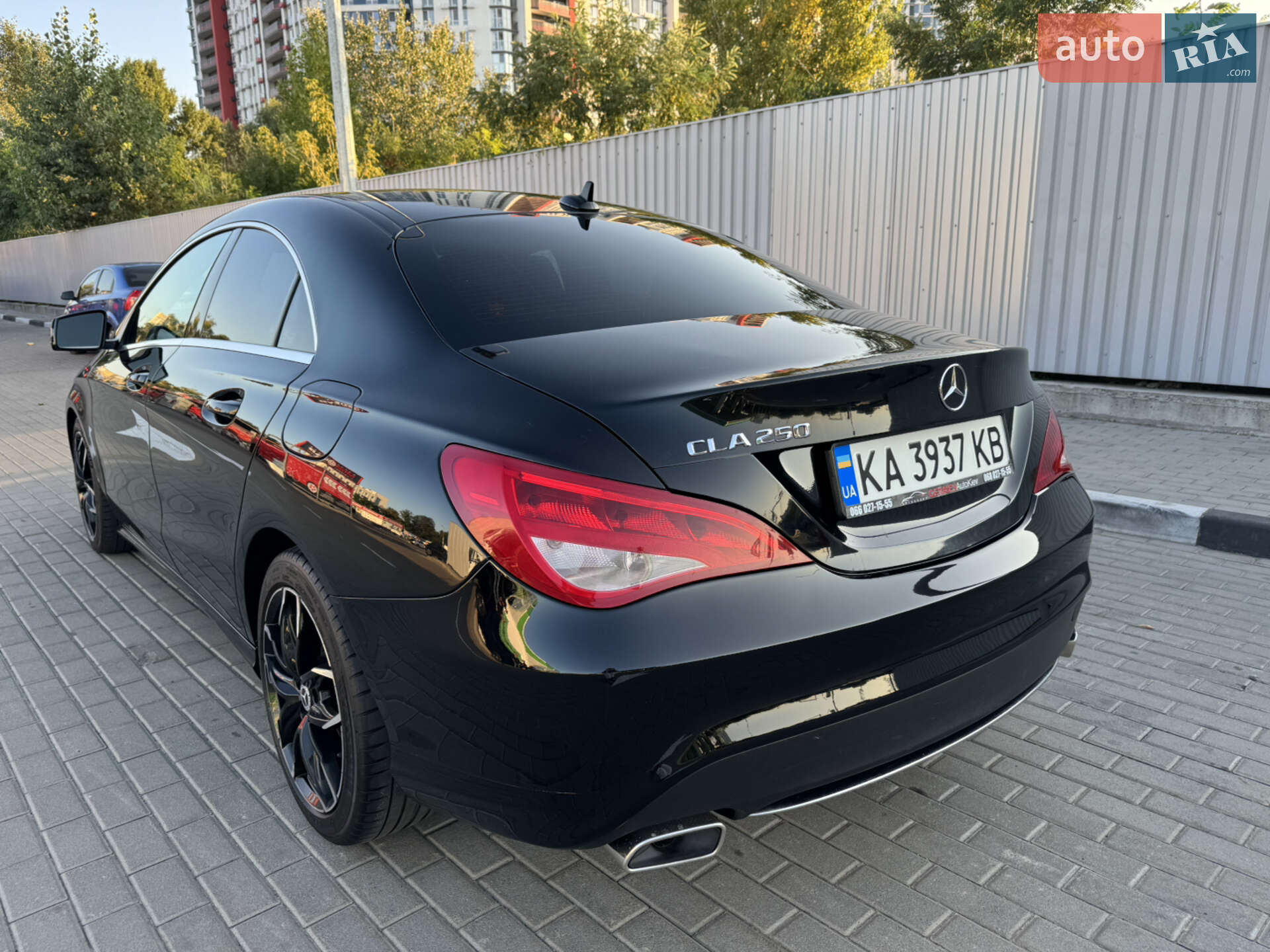 Mercedes-Benz CLA-Class 2015 VIN WDDSJ4EB0FN233904 фото оголошення 6 з 35