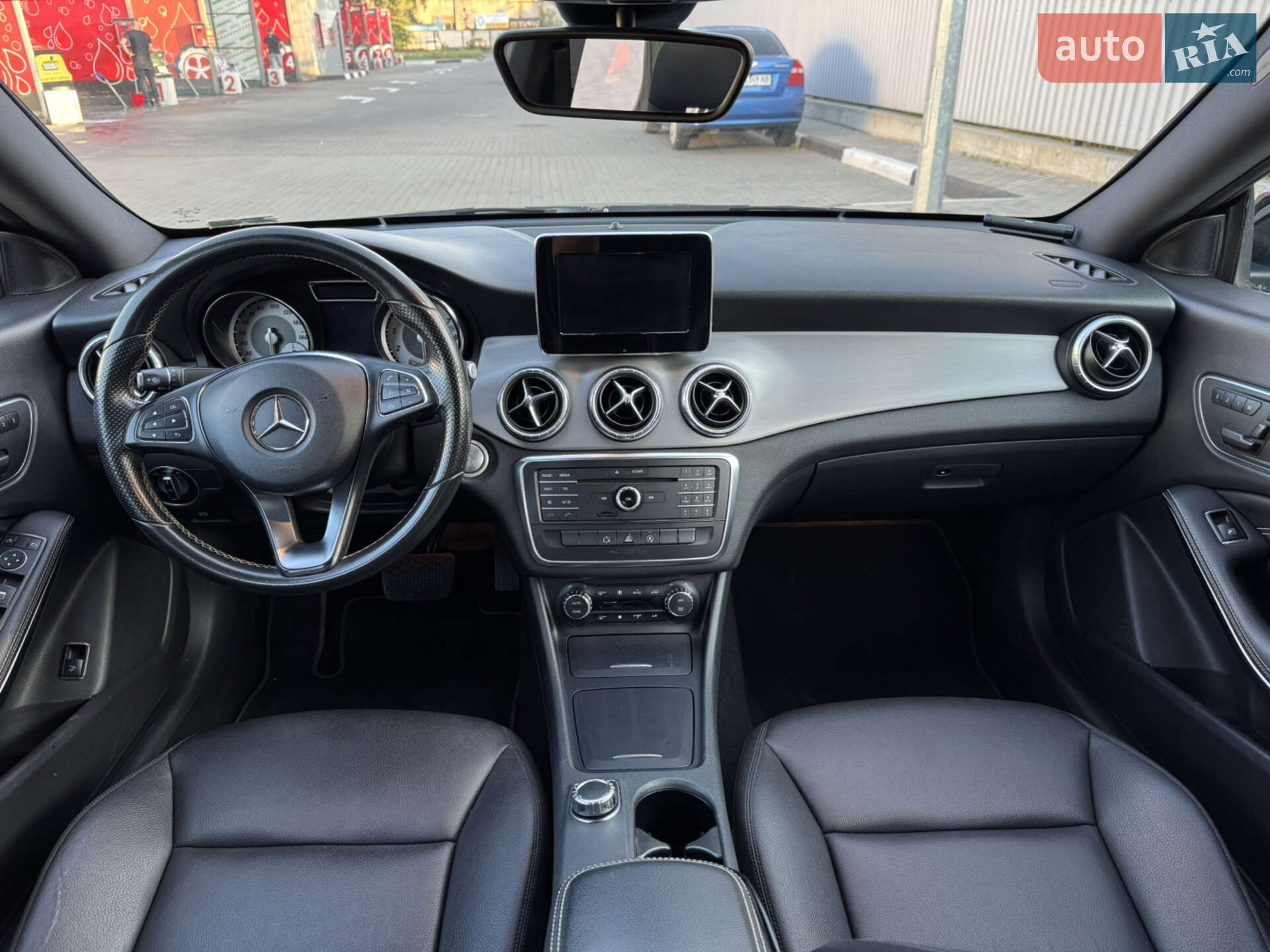 Mercedes-Benz CLA-Class 2015 VIN WDDSJ4EB0FN233904 фото оголошення 11 з 35