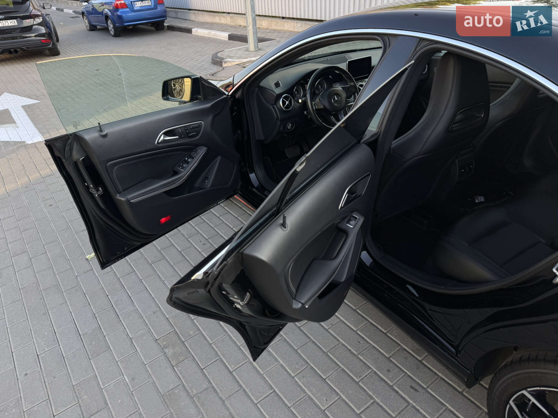 Mercedes-Benz CLA-Class 2015 VIN WDDSJ4EB0FN233904 фото оголошення 17 з 35