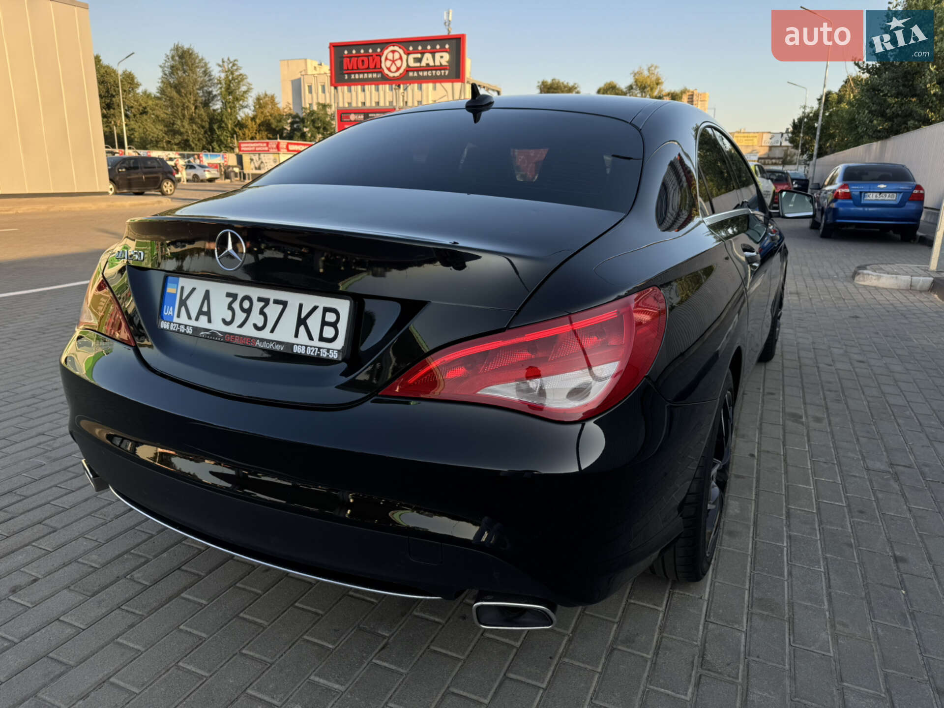 Mercedes-Benz CLA-Class 2015 VIN WDDSJ4EB0FN233904 фото оголошення 28 з 35