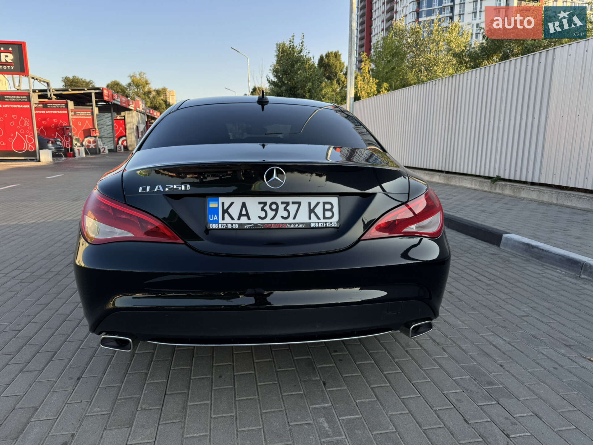 Mercedes-Benz CLA-Class 2015 VIN WDDSJ4EB0FN233904 фото оголошення 29 з 35