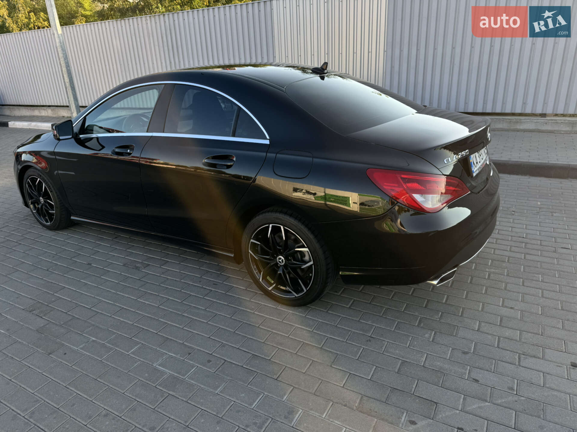 Mercedes-Benz CLA-Class 2015 VIN WDDSJ4EB0FN233904 фото оголошення 30 з 35