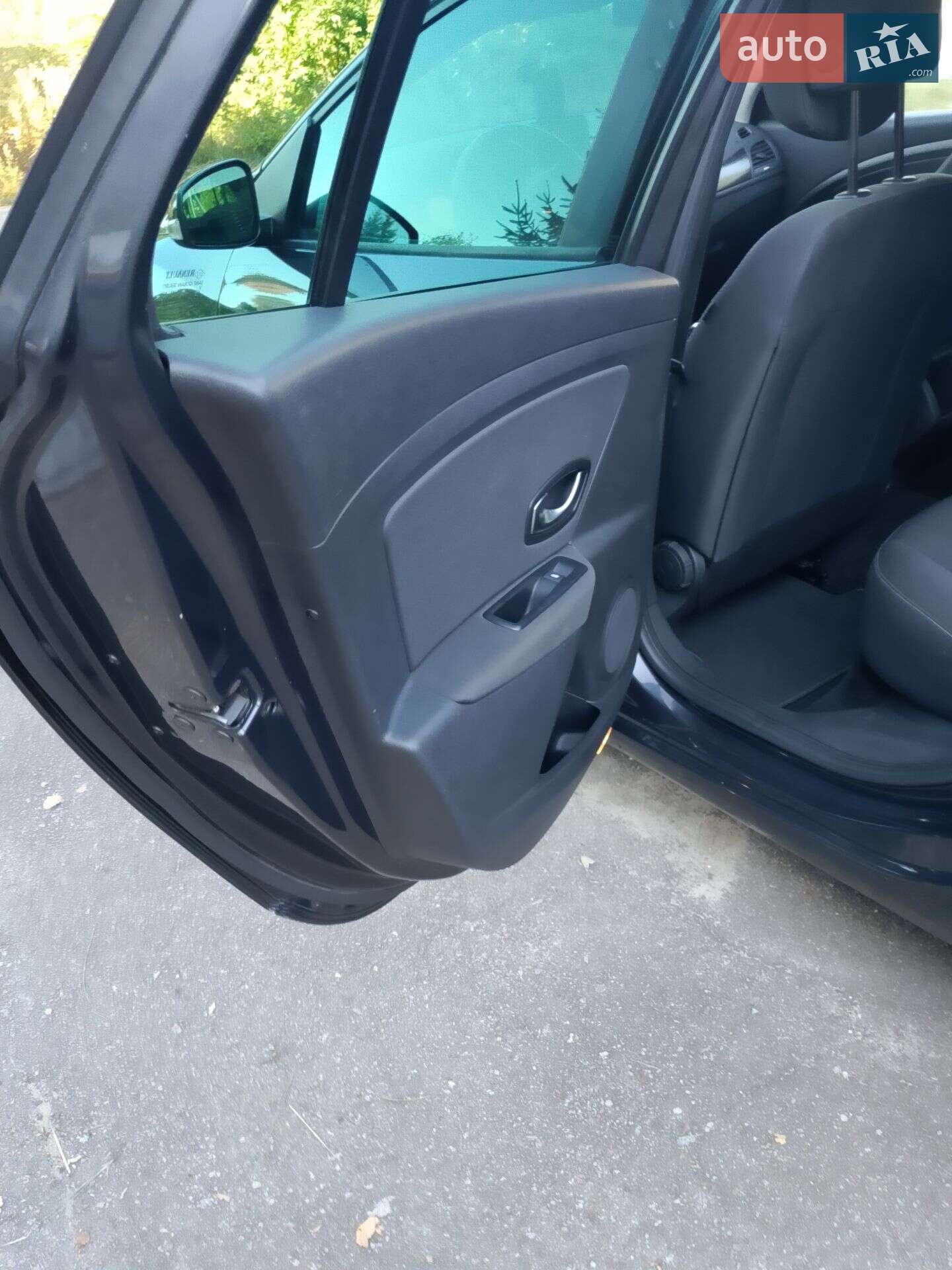Renault Megane 2011 VIN VF1KZ1R0544448187 фото оголошення 20 з 28