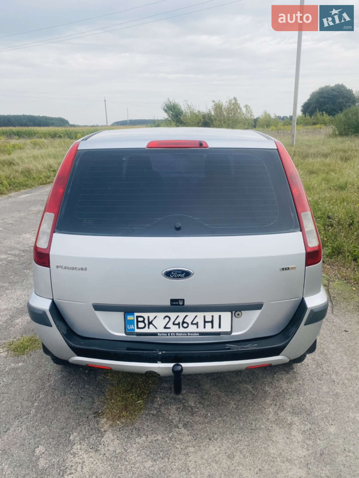 Ford Fusion 2008 VIN WF0UXXGAJU8D04686 фото оголошення 21 з 22
