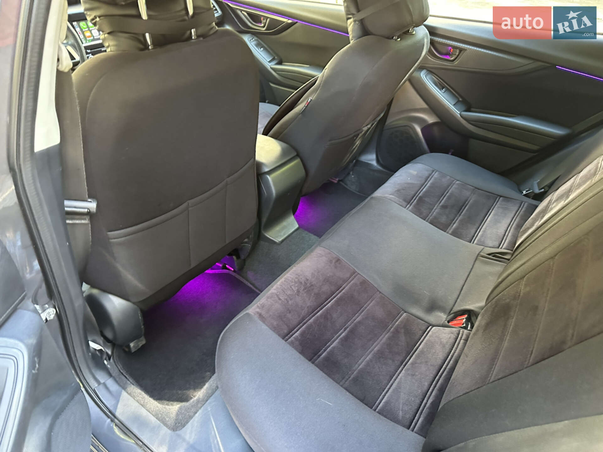 Subaru Impreza 2019 VIN 4S3GTAD60K3728123 фото оголошення 3 з 13