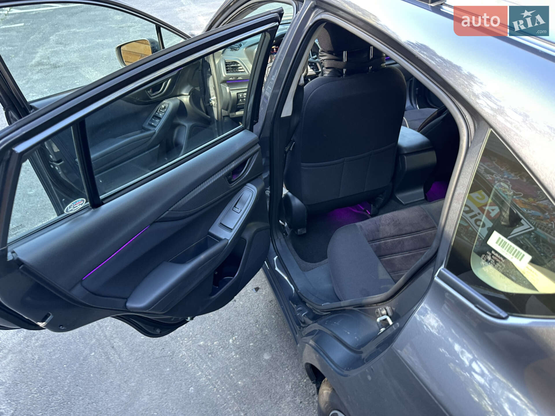 Subaru Impreza 2019 VIN 4S3GTAD60K3728123 фото оголошення 5 з 13
