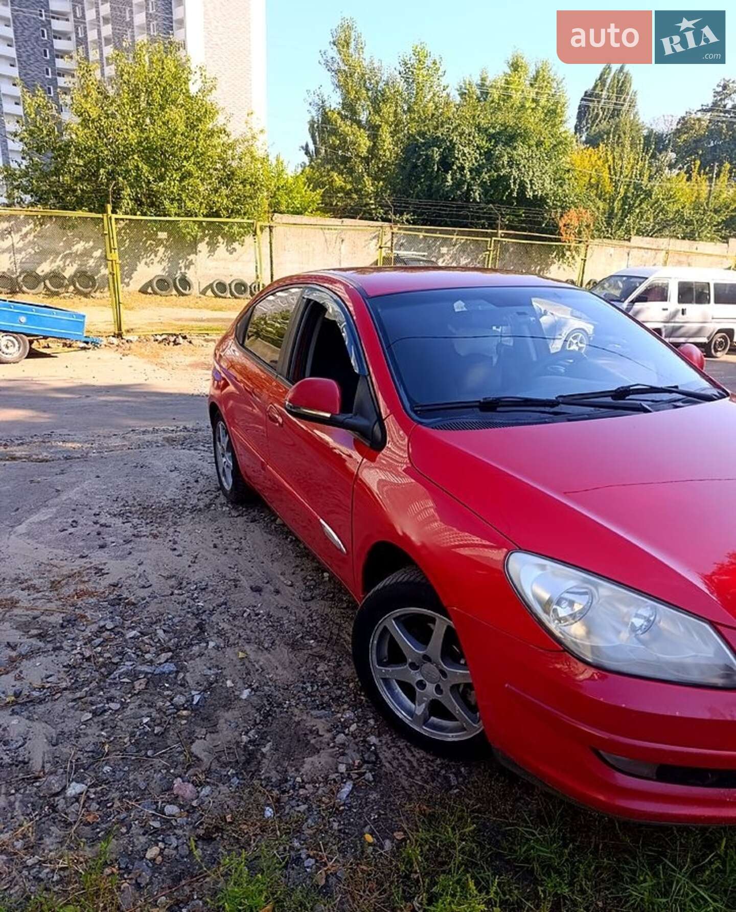 Chery M11 2011 VIN LVVDB11B4BD391933 фото оголошення 3 з 9