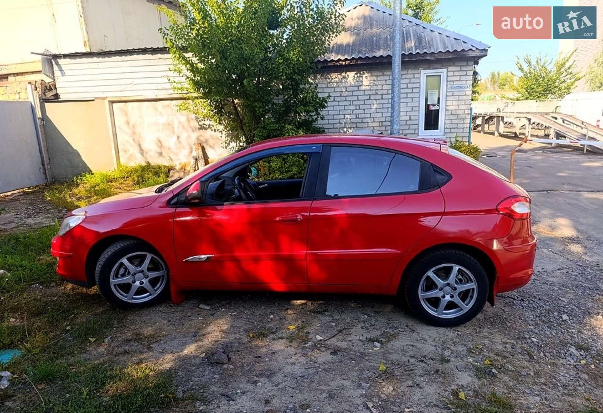 Chery M11 2011 VIN LVVDB11B4BD391933 фото оголошення 5 з 9