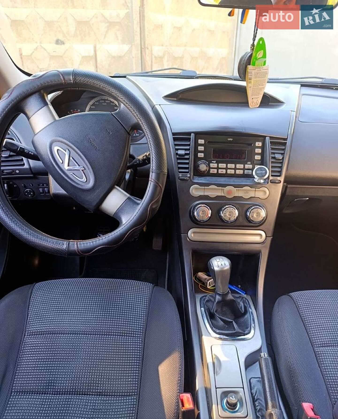 Chery M11 2011 VIN LVVDB11B4BD391933 фото оголошення 7 з 9