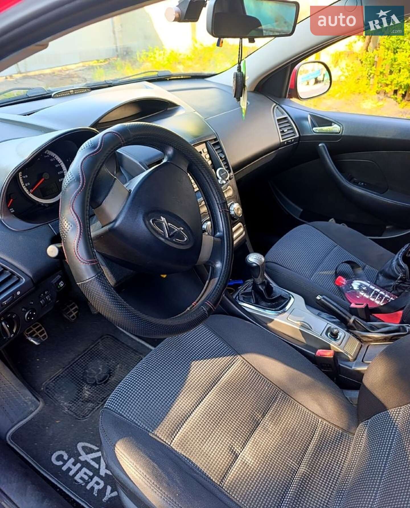 Chery M11 2011 VIN LVVDB11B4BD391933 фото оголошення 8 з 9