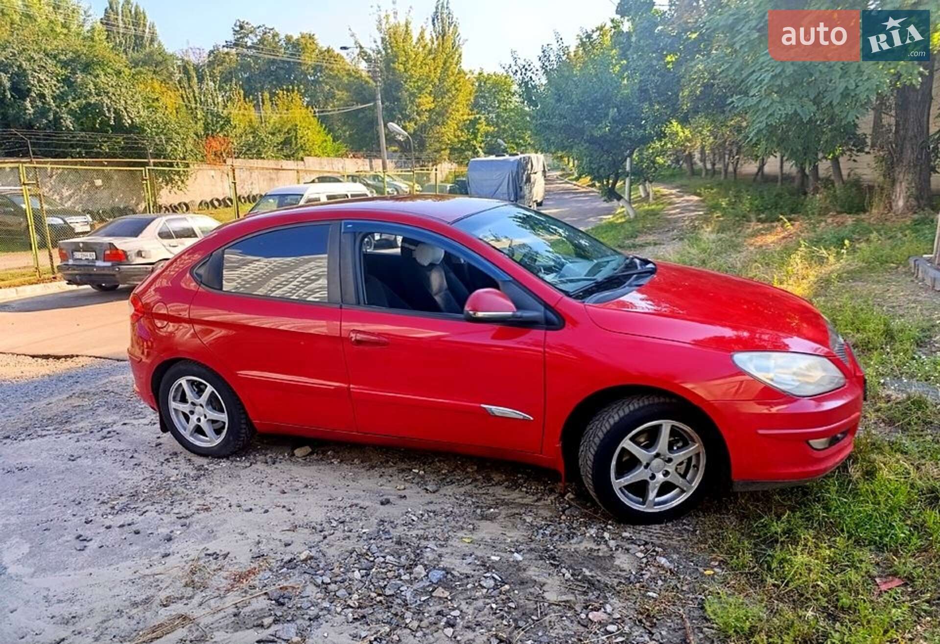 Chery M11 2011 VIN LVVDB11B4BD391933 фото оголошення 9 з 9