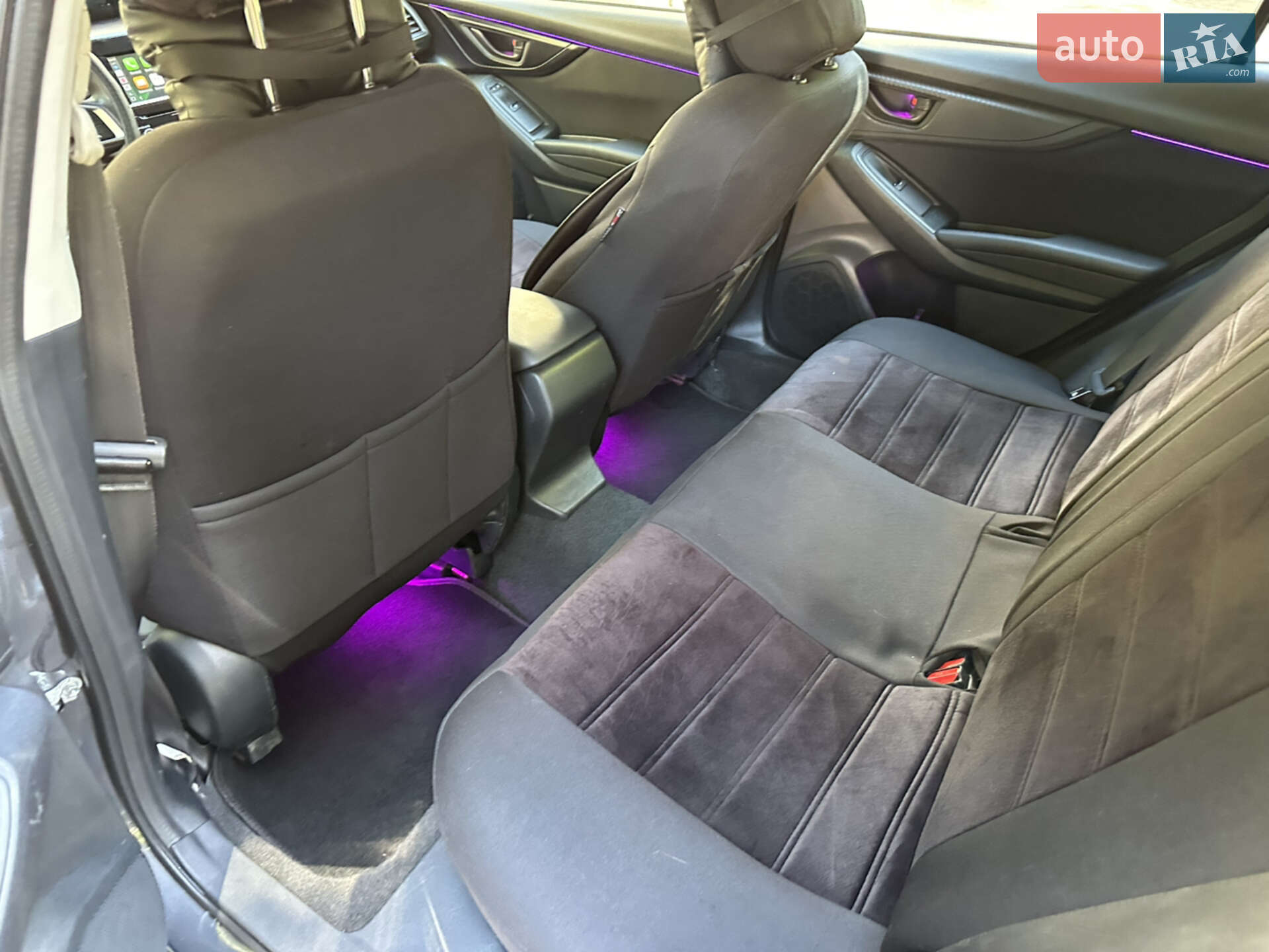 Subaru Impreza 2019 VIN 4S3GTAD60K3728123 фото оголошення 6 з 13