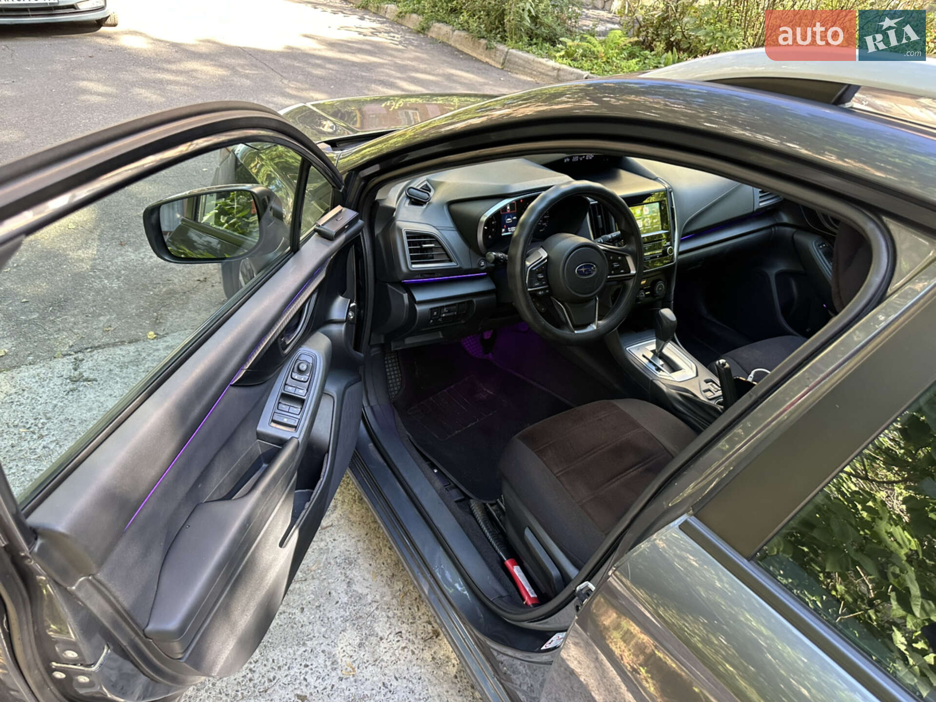 Subaru Impreza 2019 VIN 4S3GTAD60K3728123 фото оголошення 10 з 13