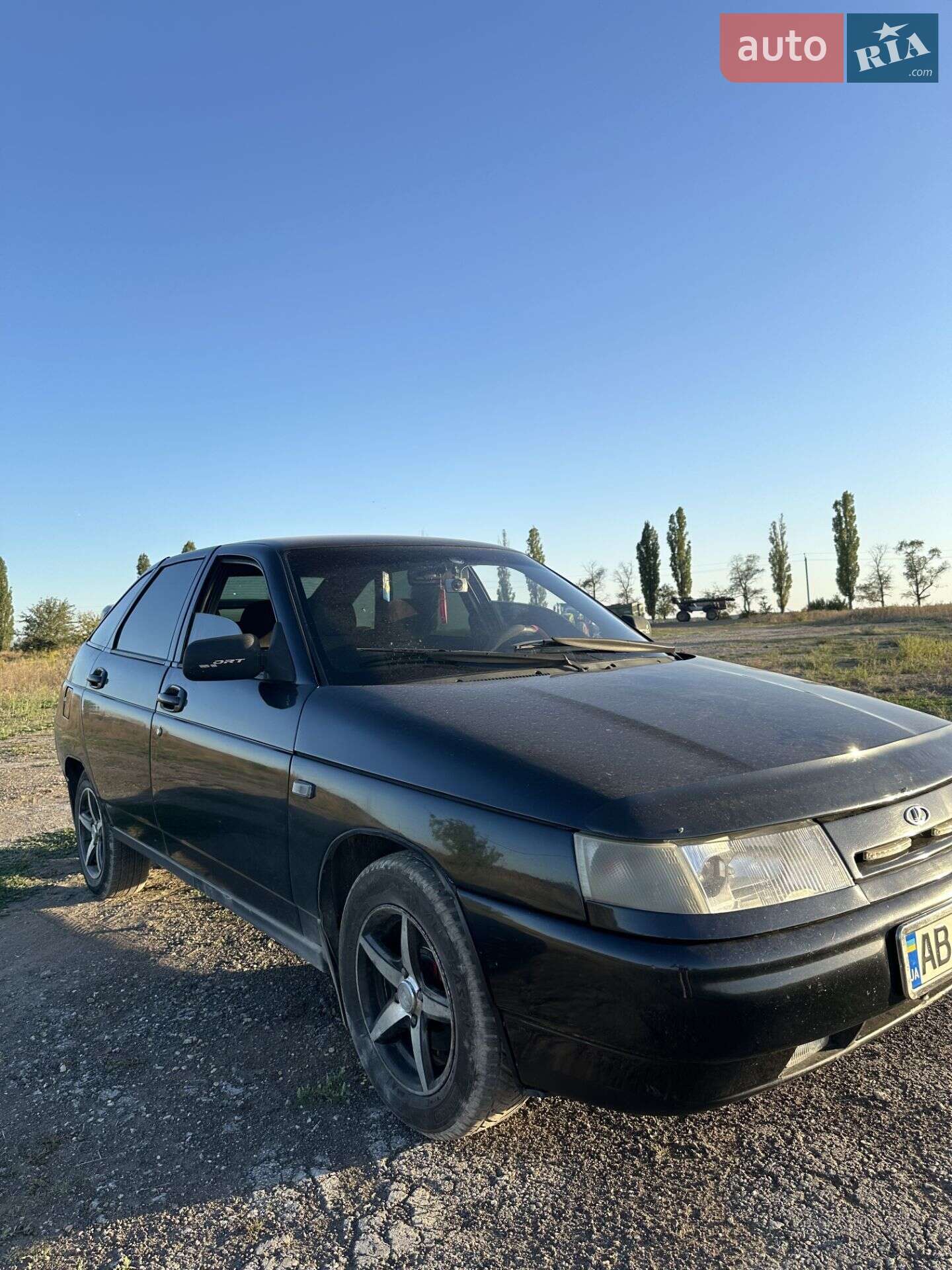 ВАЗ / Lada 2112 2006 VIN Y7C21124060047219 фото оголошення 3 з 14