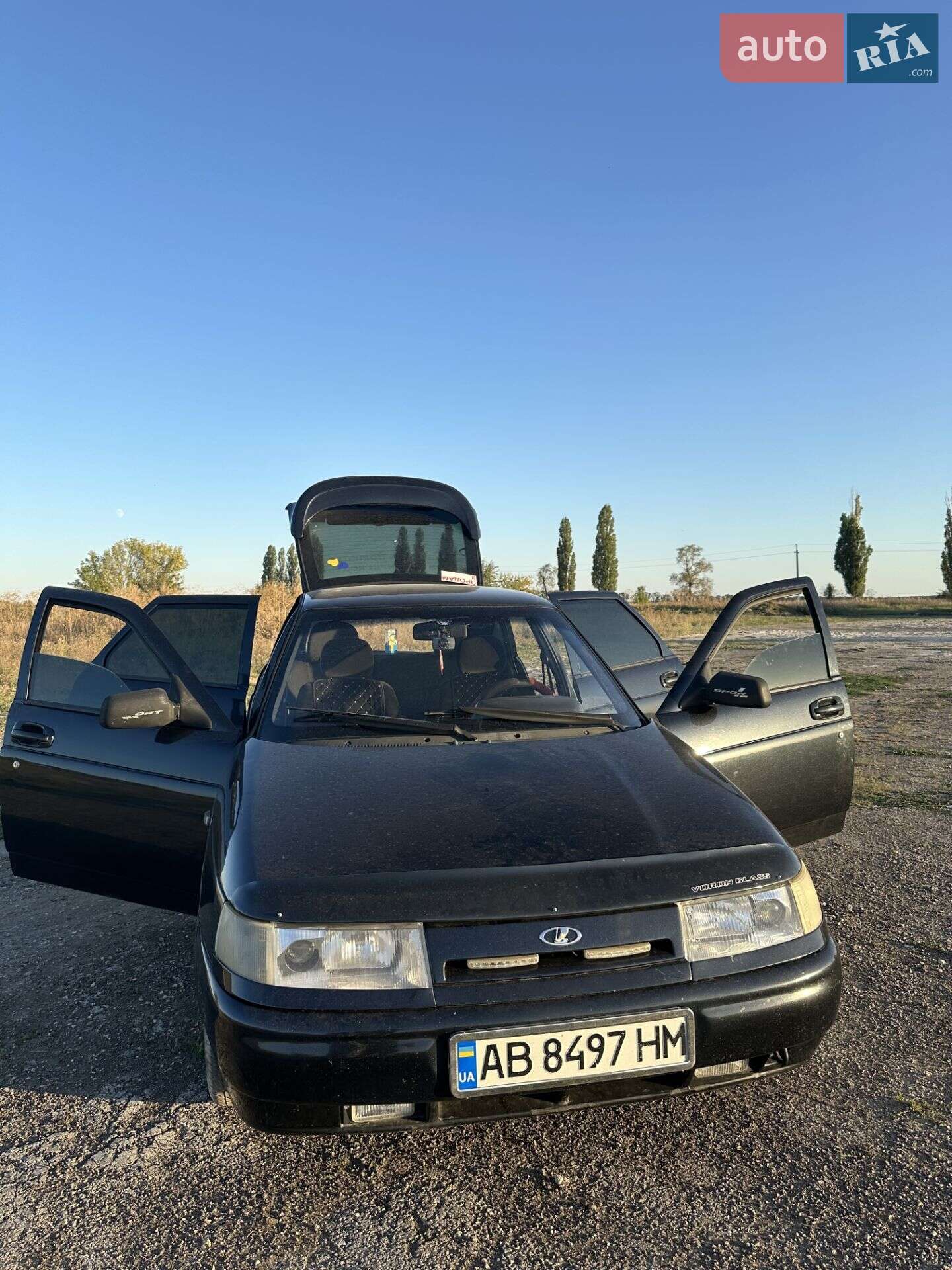 ВАЗ / Lada 2112 2006 VIN Y7C21124060047219 фото оголошення 5 з 14