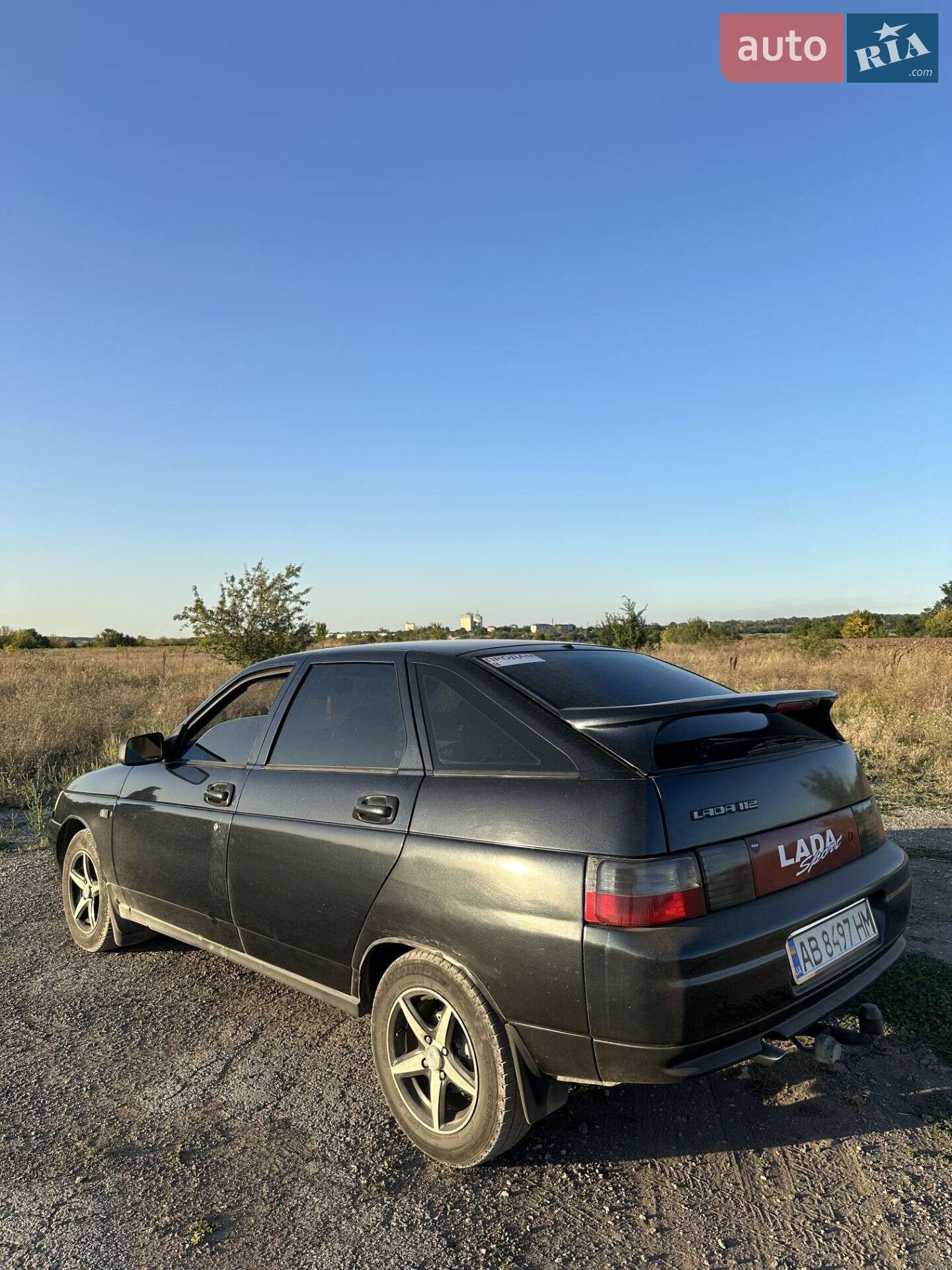 ВАЗ / Lada 2112 2006 VIN Y7C21124060047219 фото оголошення 6 з 14