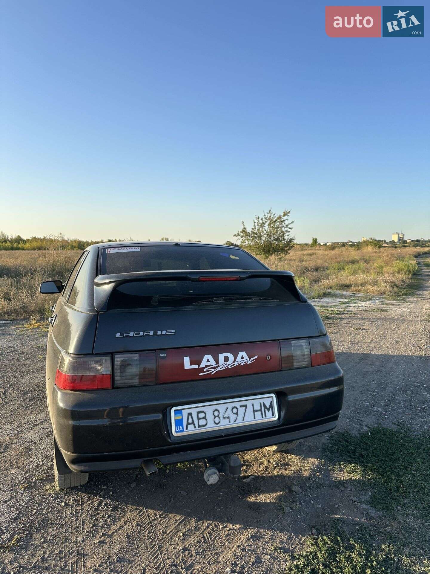 ВАЗ / Lada 2112 2006 VIN Y7C21124060047219 фото оголошення 8 з 14