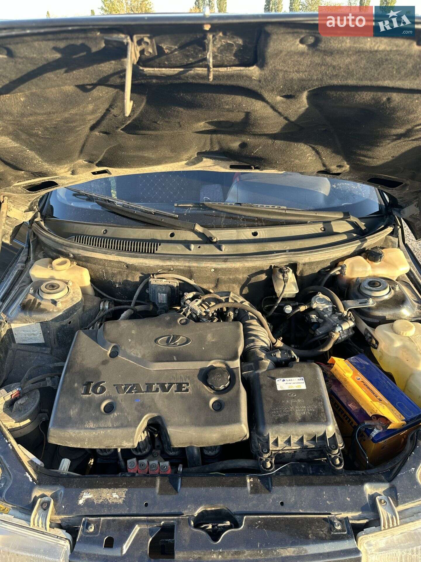 ВАЗ / Lada 2112 2006 VIN Y7C21124060047219 фото оголошення 13 з 14