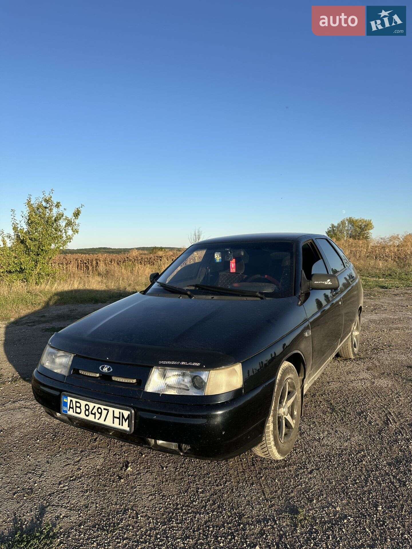 ВАЗ / Lada 2112 2006 VIN Y7C21124060047219 фото оголошення 14 з 14