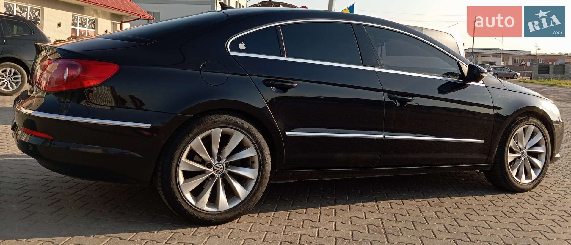 Volkswagen CC / Passat CC 2011 VIN WVWZZZ3CZCE549302 фото оголошення 4 з 11