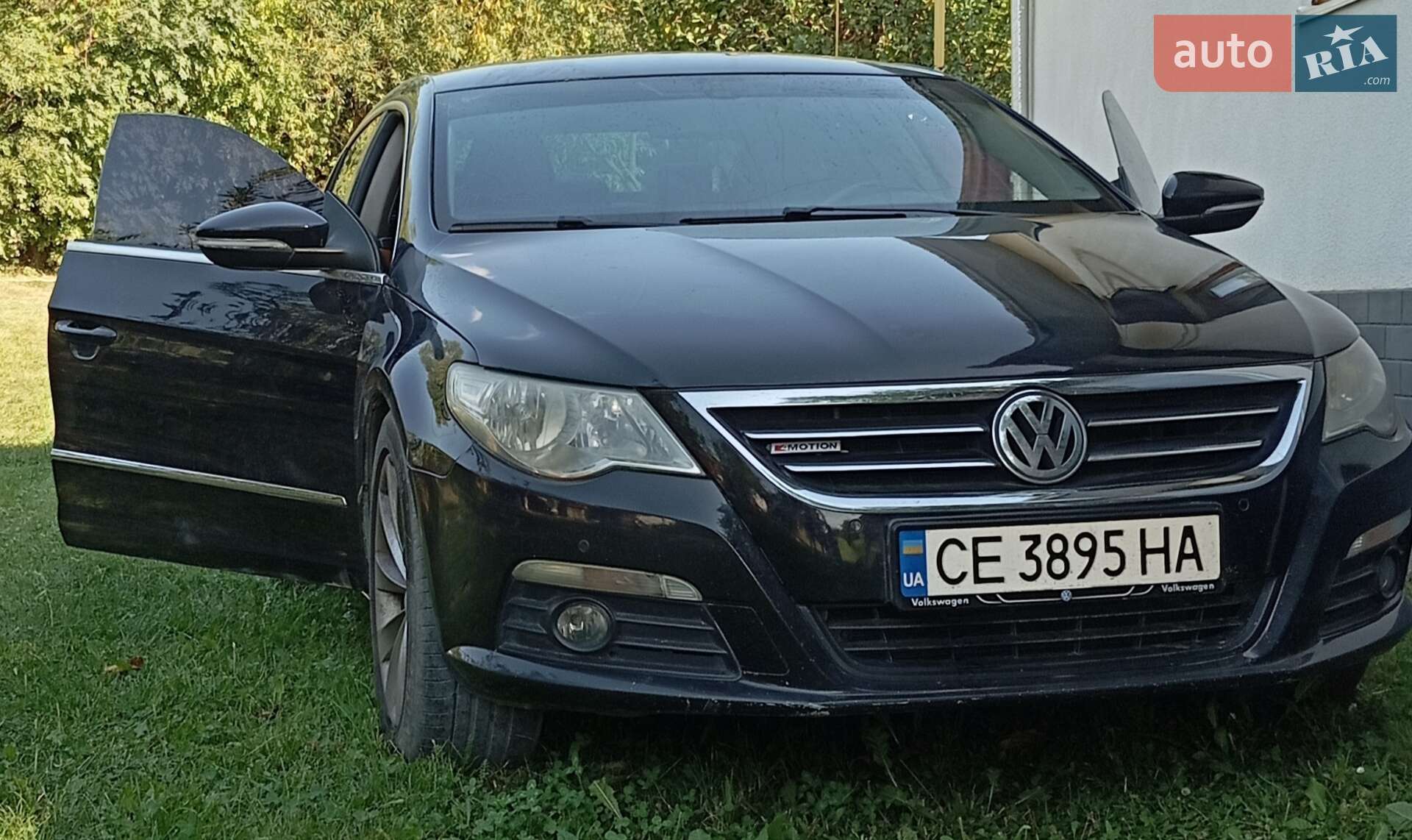 Volkswagen CC / Passat CC 2011 VIN WVWZZZ3CZCE549302 фото оголошення 5 з 11