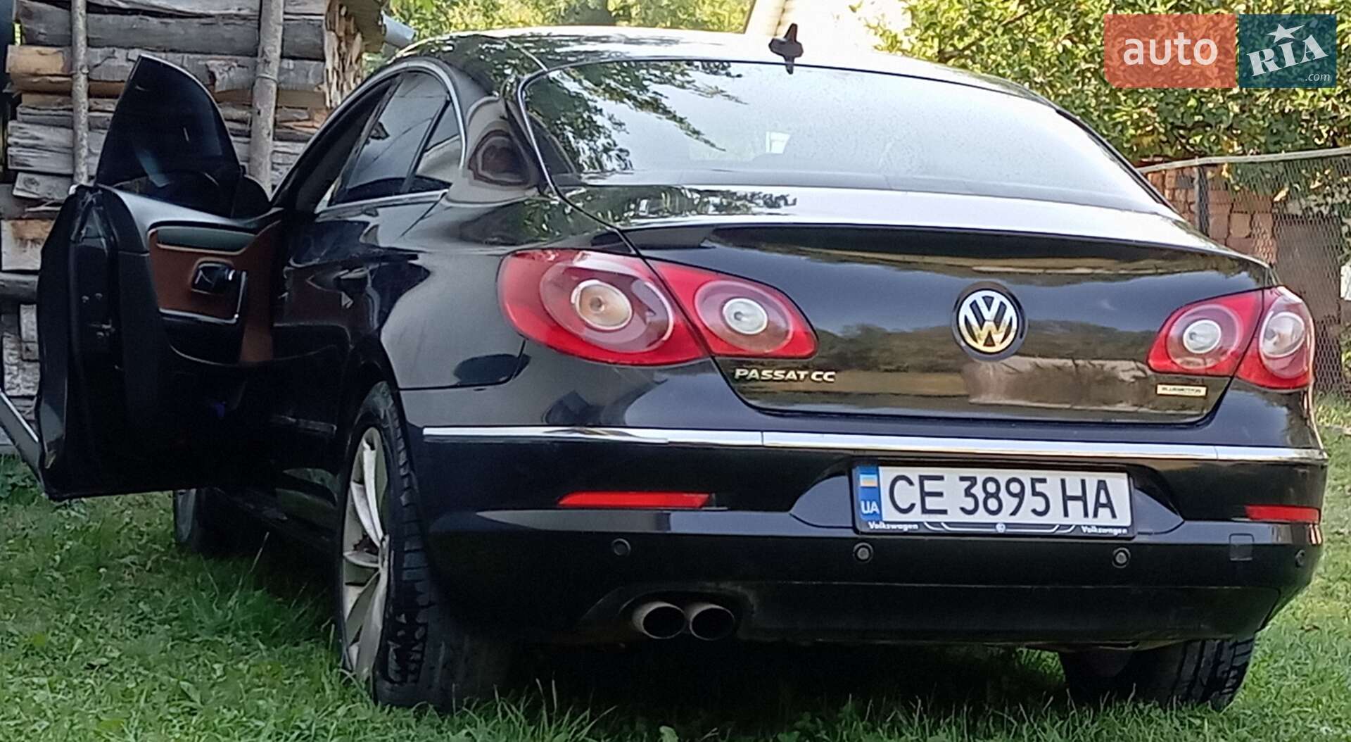Volkswagen CC / Passat CC 2011 VIN WVWZZZ3CZCE549302 фото оголошення 6 з 11