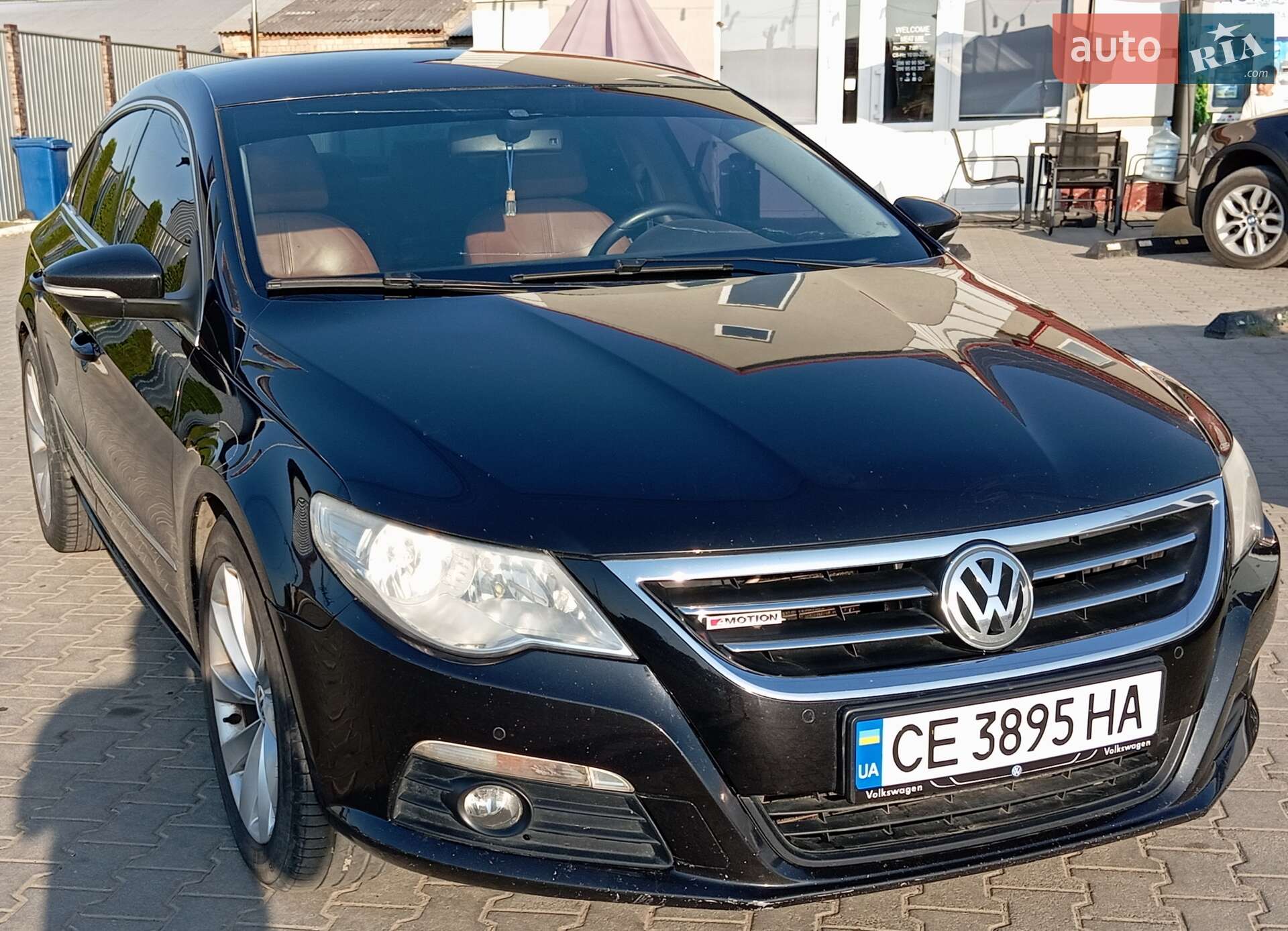 Volkswagen CC / Passat CC 2011 VIN WVWZZZ3CZCE549302 фото оголошення 7 з 11