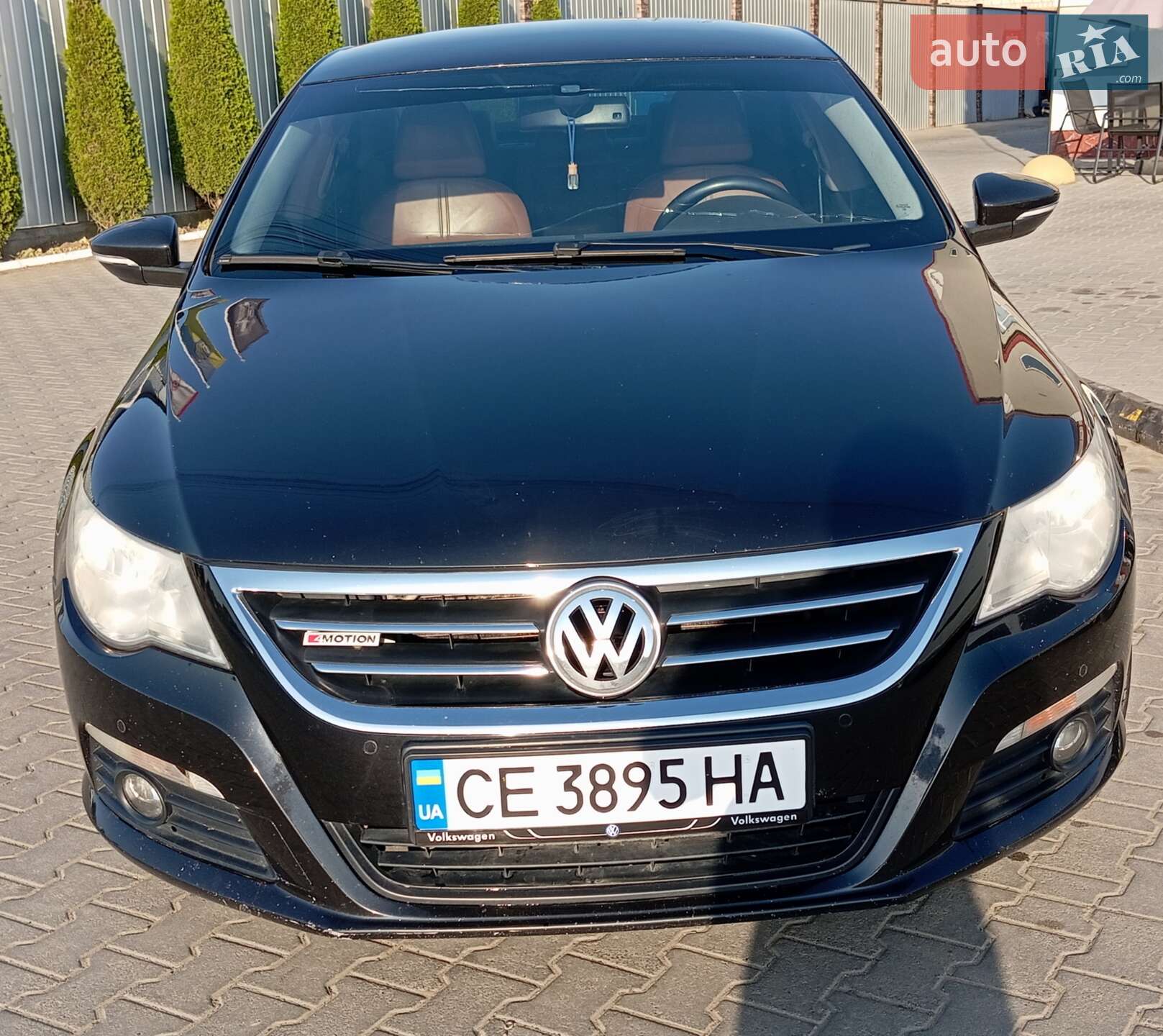 Volkswagen CC / Passat CC 2011 VIN WVWZZZ3CZCE549302 фото оголошення 8 з 11