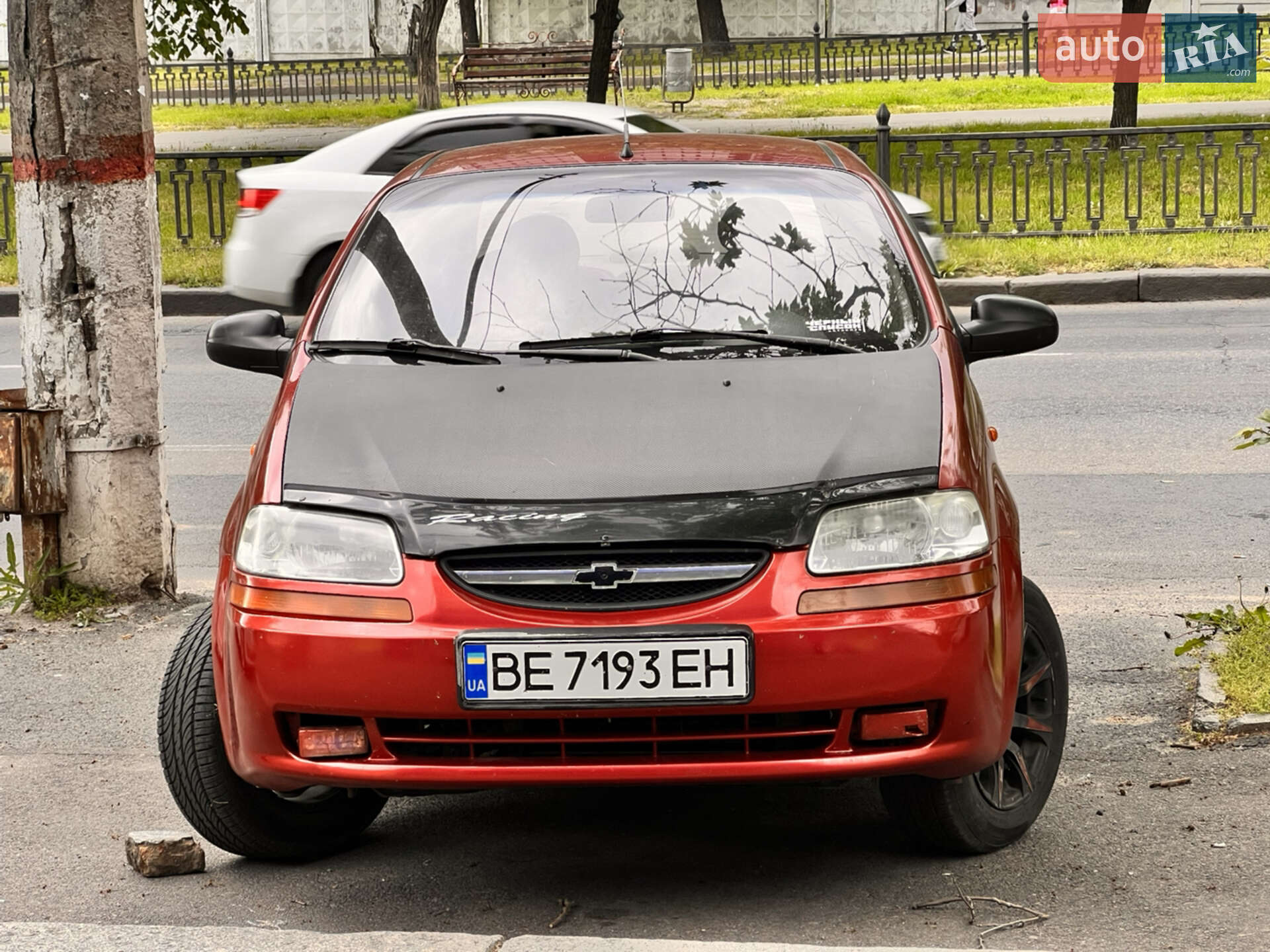 Chevrolet Aveo 2004 VIN Y6DSF69YE4B248512 фото оголошення 11 з 11