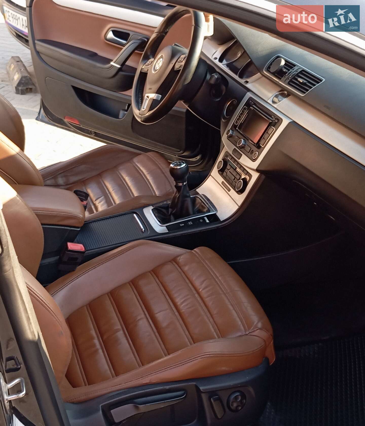 Volkswagen CC / Passat CC 2011 VIN WVWZZZ3CZCE549302 фото оголошення 9 з 11