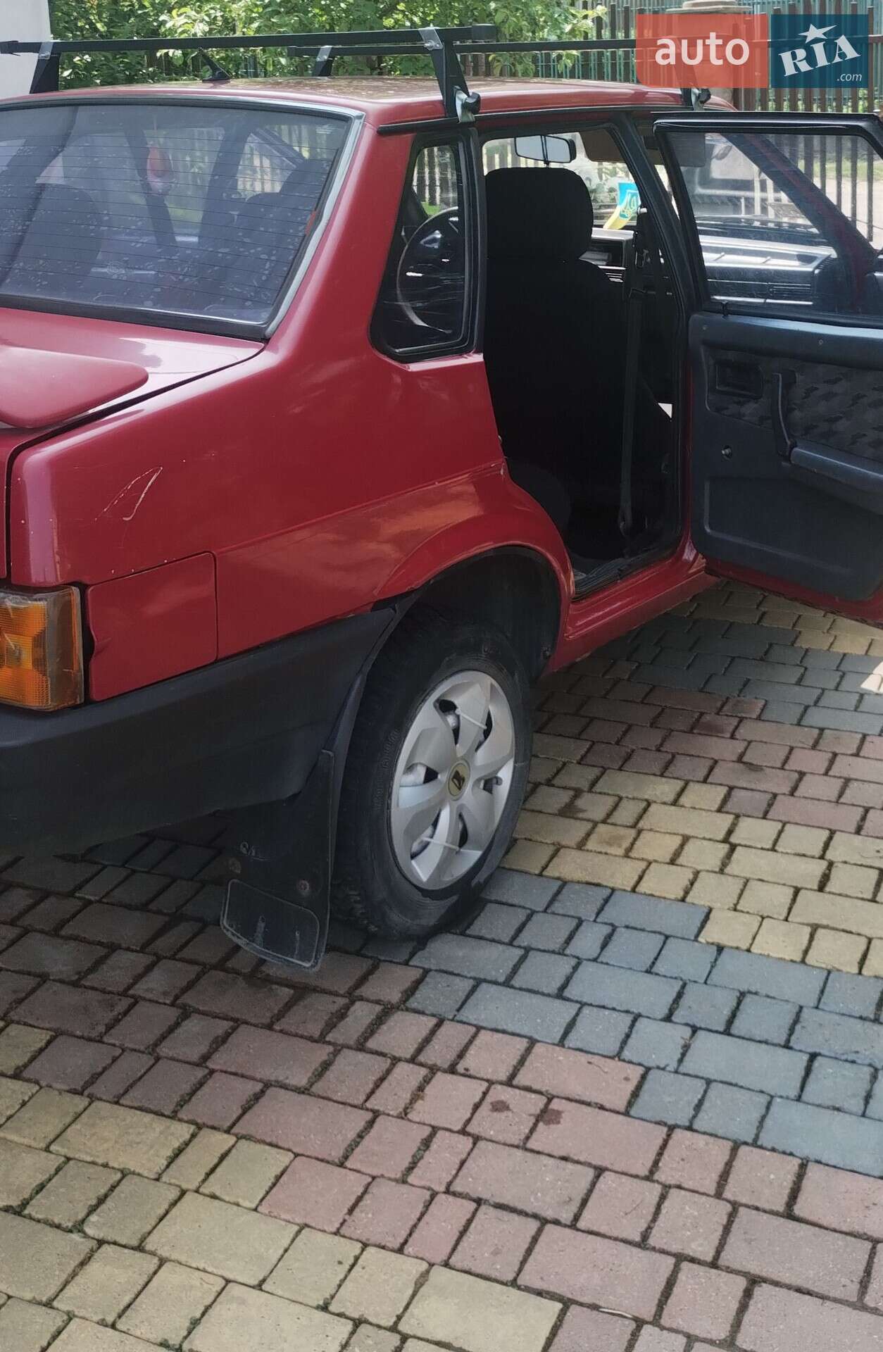 ВАЗ / Lada 21099 1993 VIN XTA210990R1460142 фото оголошення 4 з 4