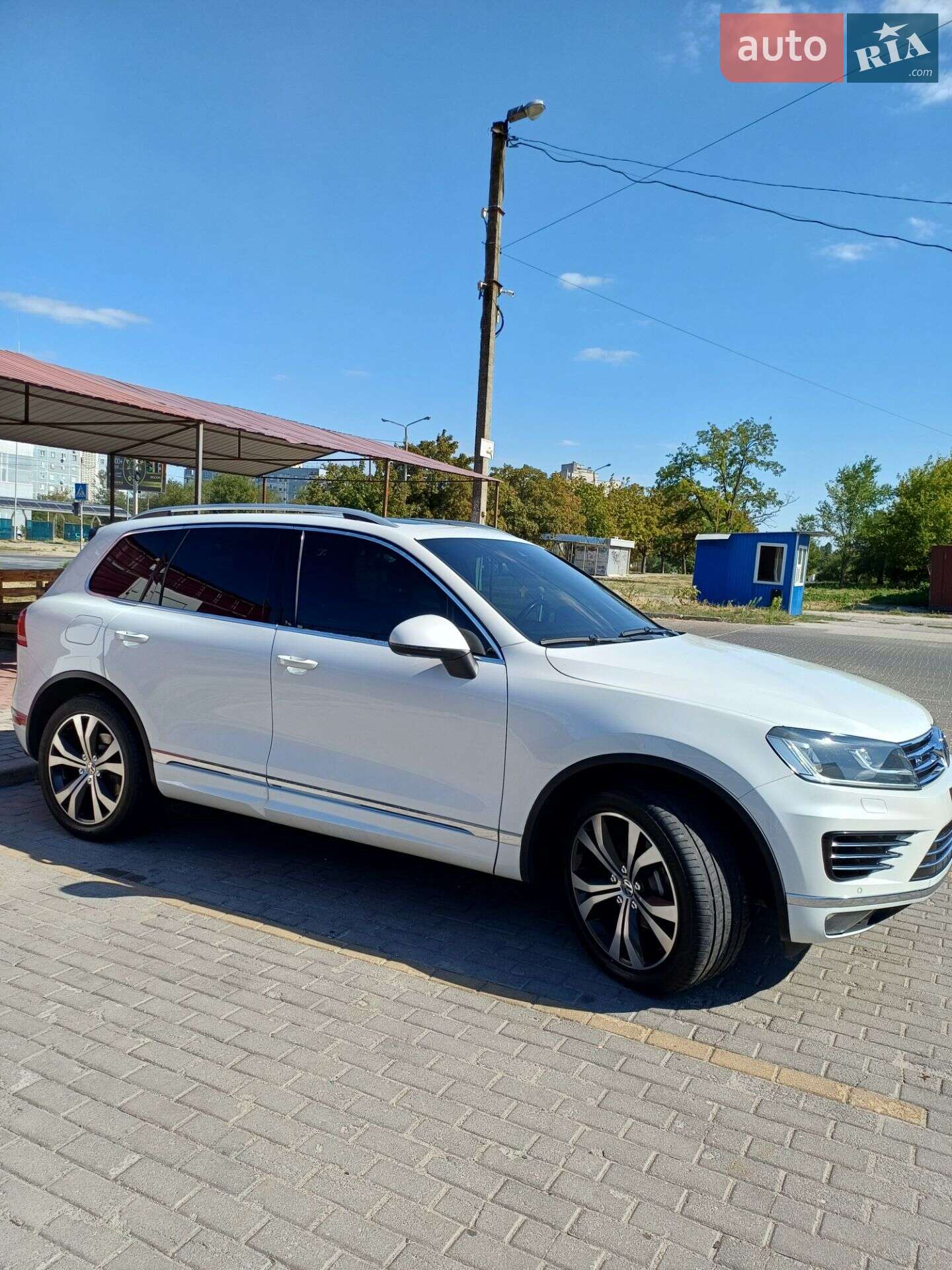 Volkswagen Touareg 2015 VIN WVGZZZ7PZFD018275 фото оголошення 9 з 28