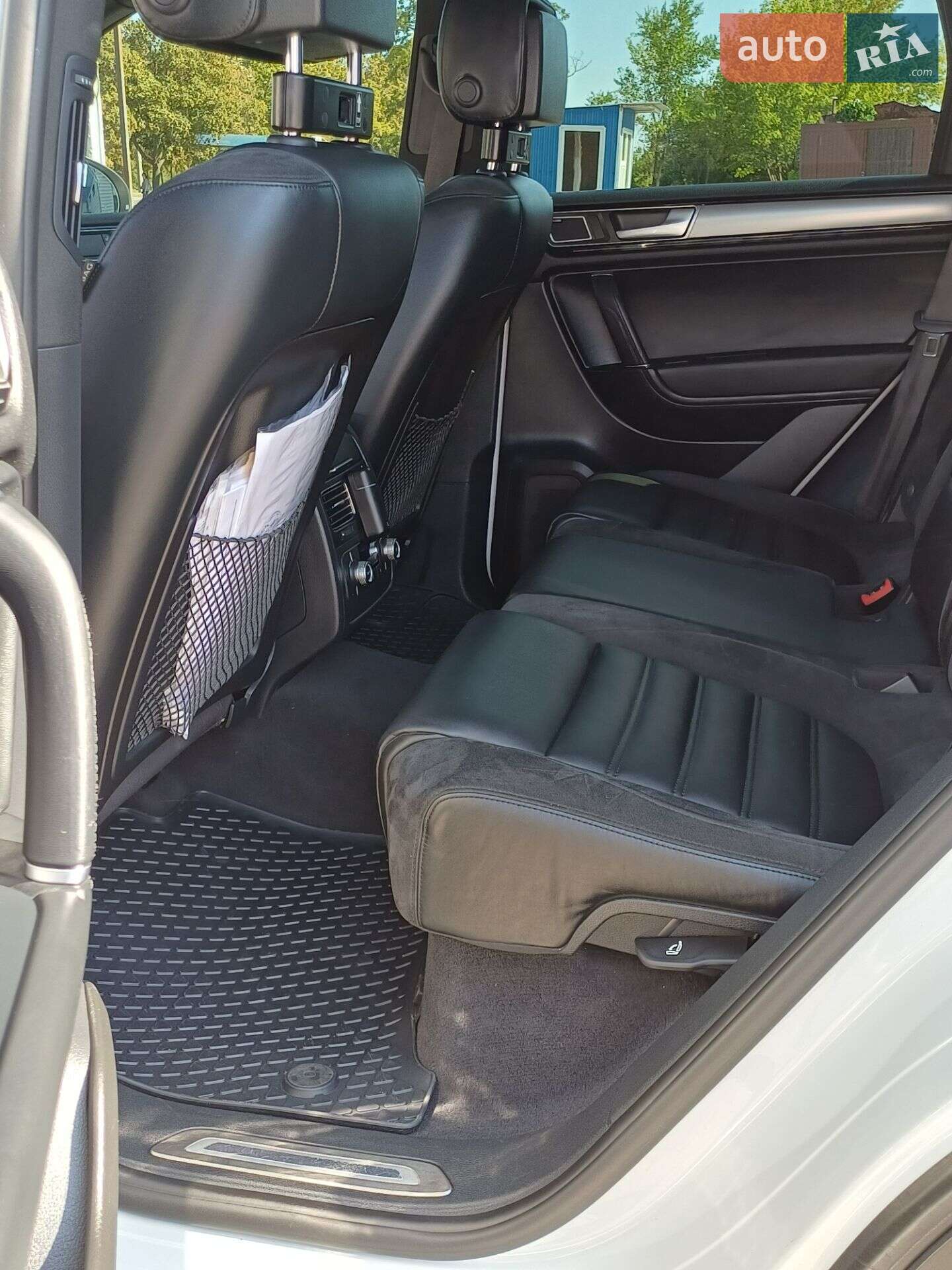 Volkswagen Touareg 2015 VIN WVGZZZ7PZFD018275 фото оголошення 14 з 28