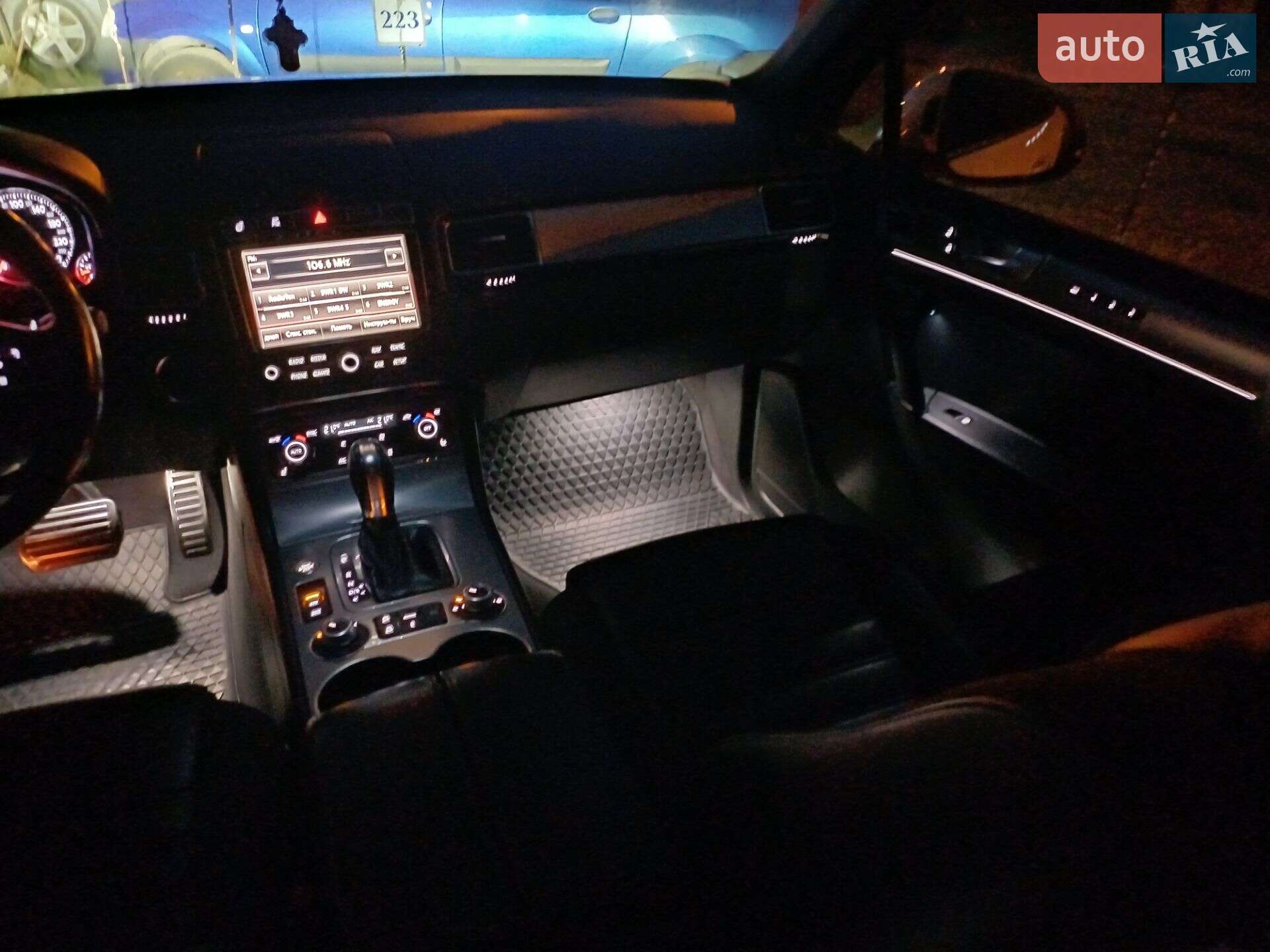 Volkswagen Touareg 2015 VIN WVGZZZ7PZFD018275 фото оголошення 25 з 28