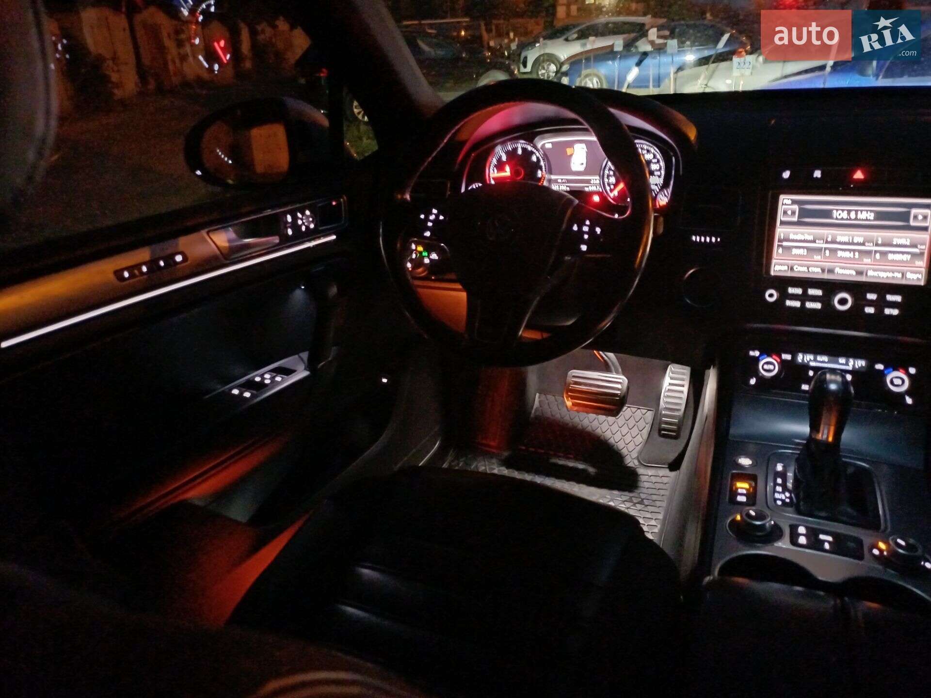 Volkswagen Touareg 2015 VIN WVGZZZ7PZFD018275 фото оголошення 26 з 28