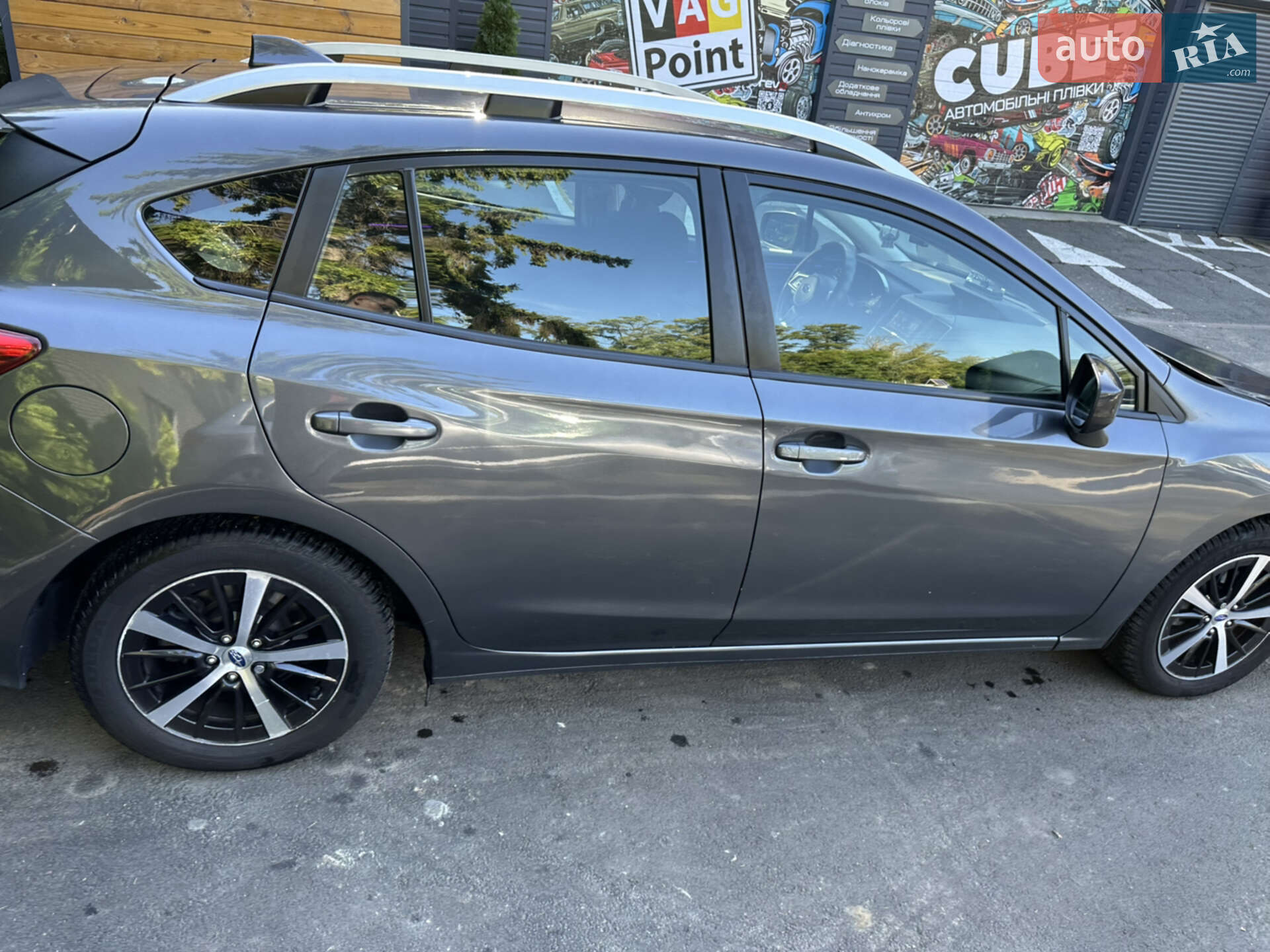 Subaru Impreza 2019 VIN 4S3GTAD60K3728123 фото оголошення 12 з 13