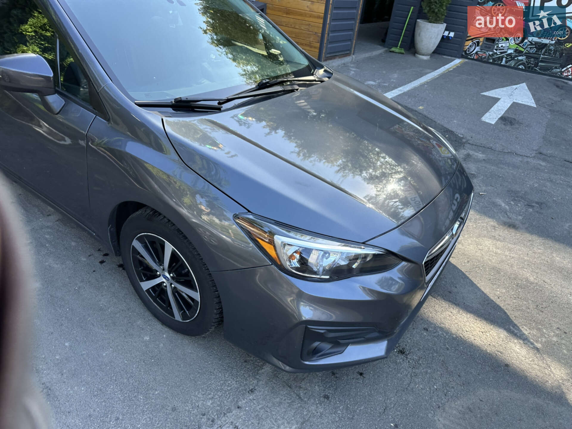 Subaru Impreza 2019 VIN 4S3GTAD60K3728123 фото оголошення 13 з 13