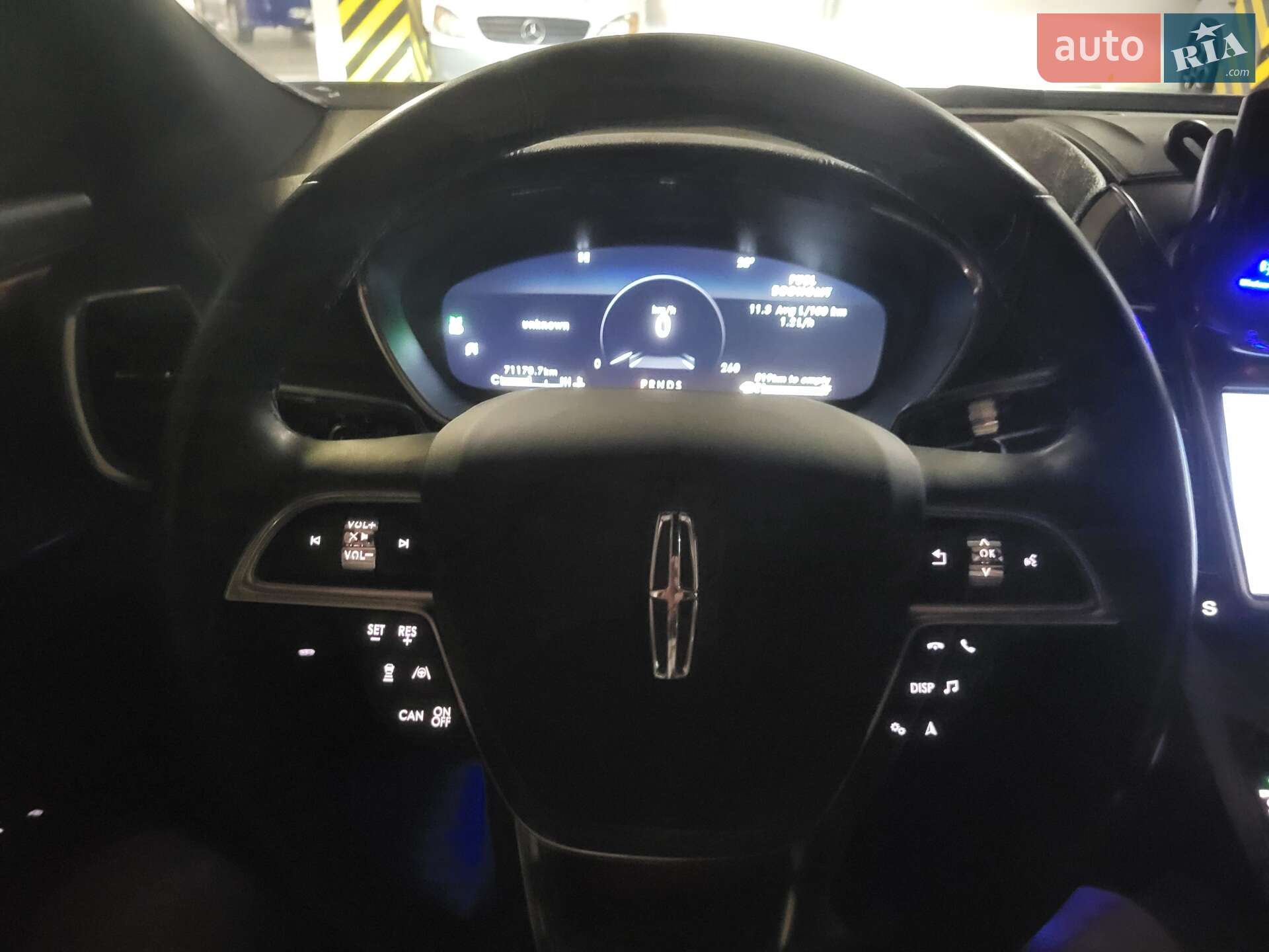 Lincoln Nautilus 2019 VIN 2LMPJ6K98LBL04383 фото оголошення 49 з 71