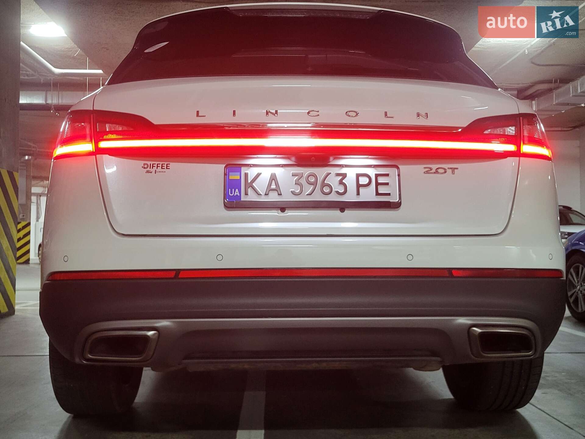 Lincoln Nautilus 2019 VIN 2LMPJ6K98LBL04383 фото оголошення 60 з 71