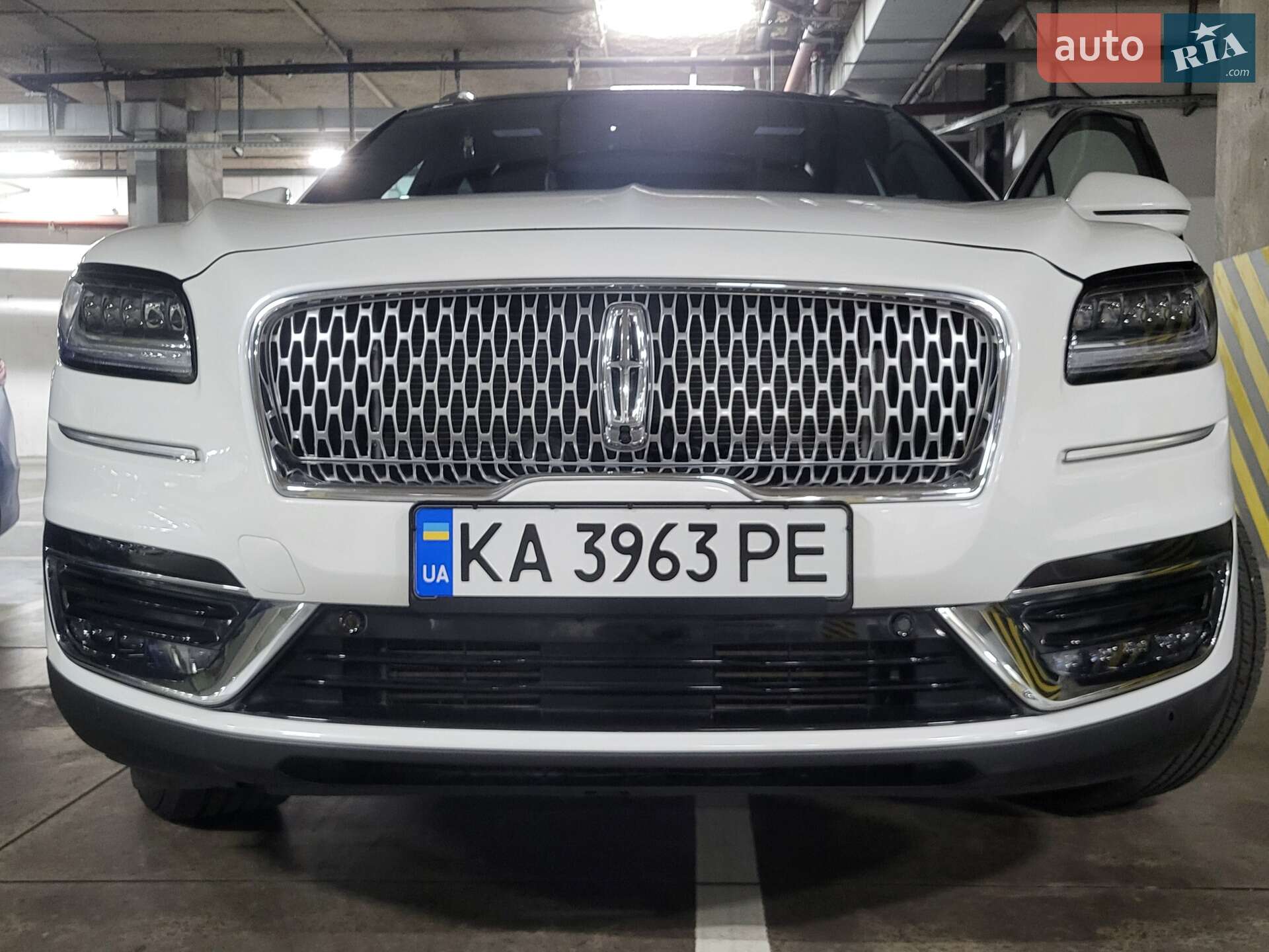 Lincoln Nautilus 2019 VIN 2LMPJ6K98LBL04383 фото оголошення 63 з 71