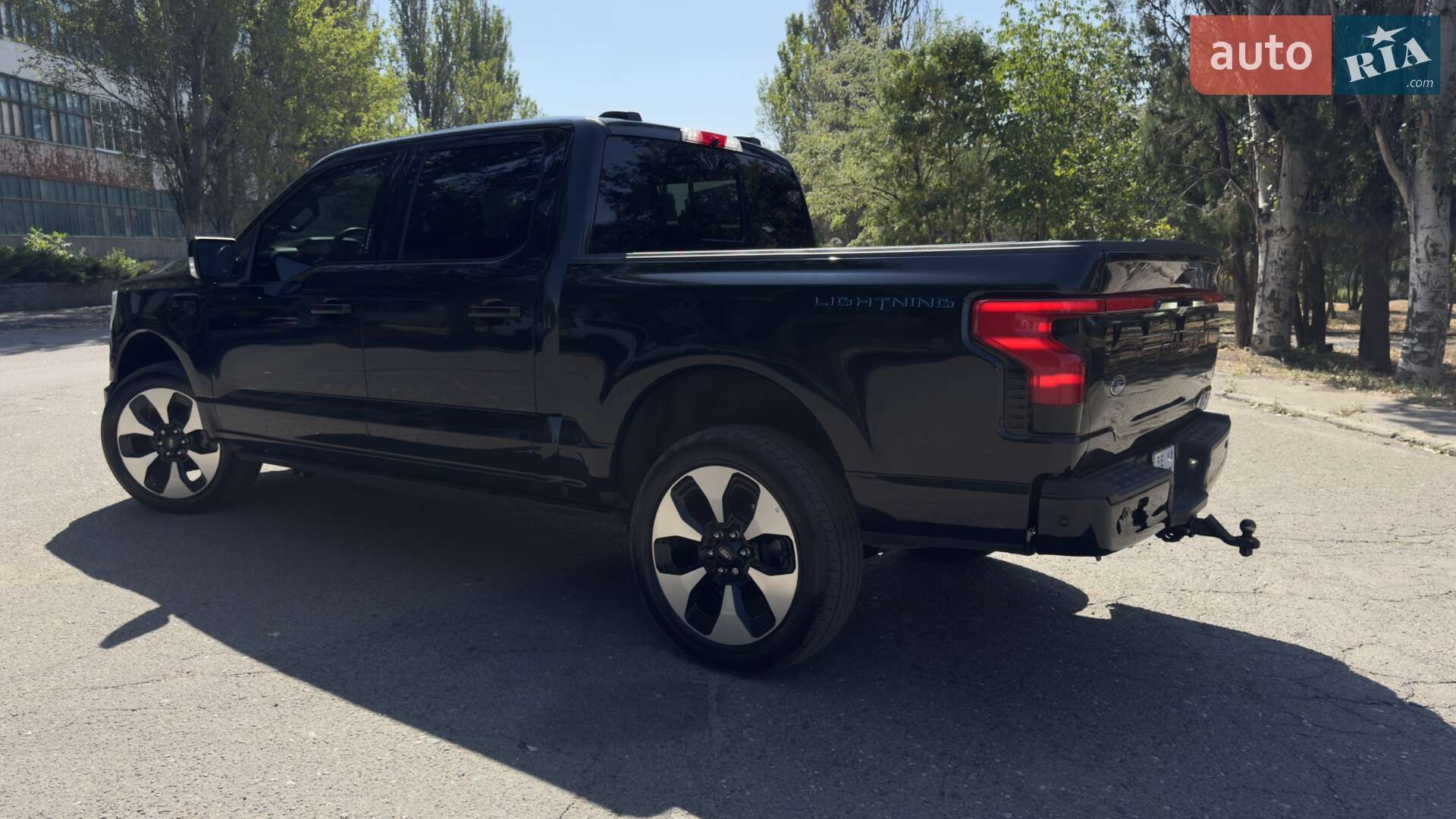 Ford F-150 2023 VIN 1FT6W1EV2PWG20911 фото оголошення 7 з 18