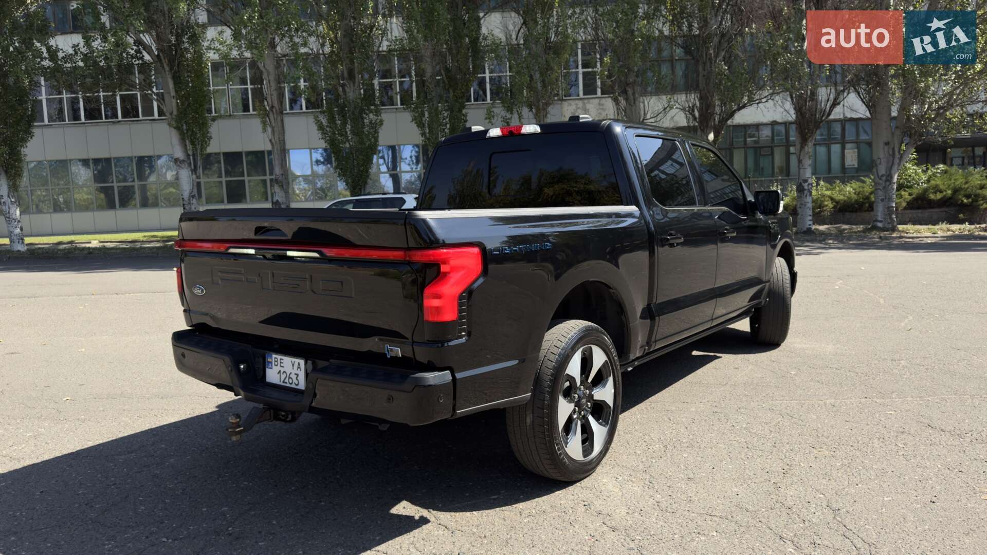 Ford F-150 2023 VIN 1FT6W1EV2PWG20911 фото оголошення 6 з 18