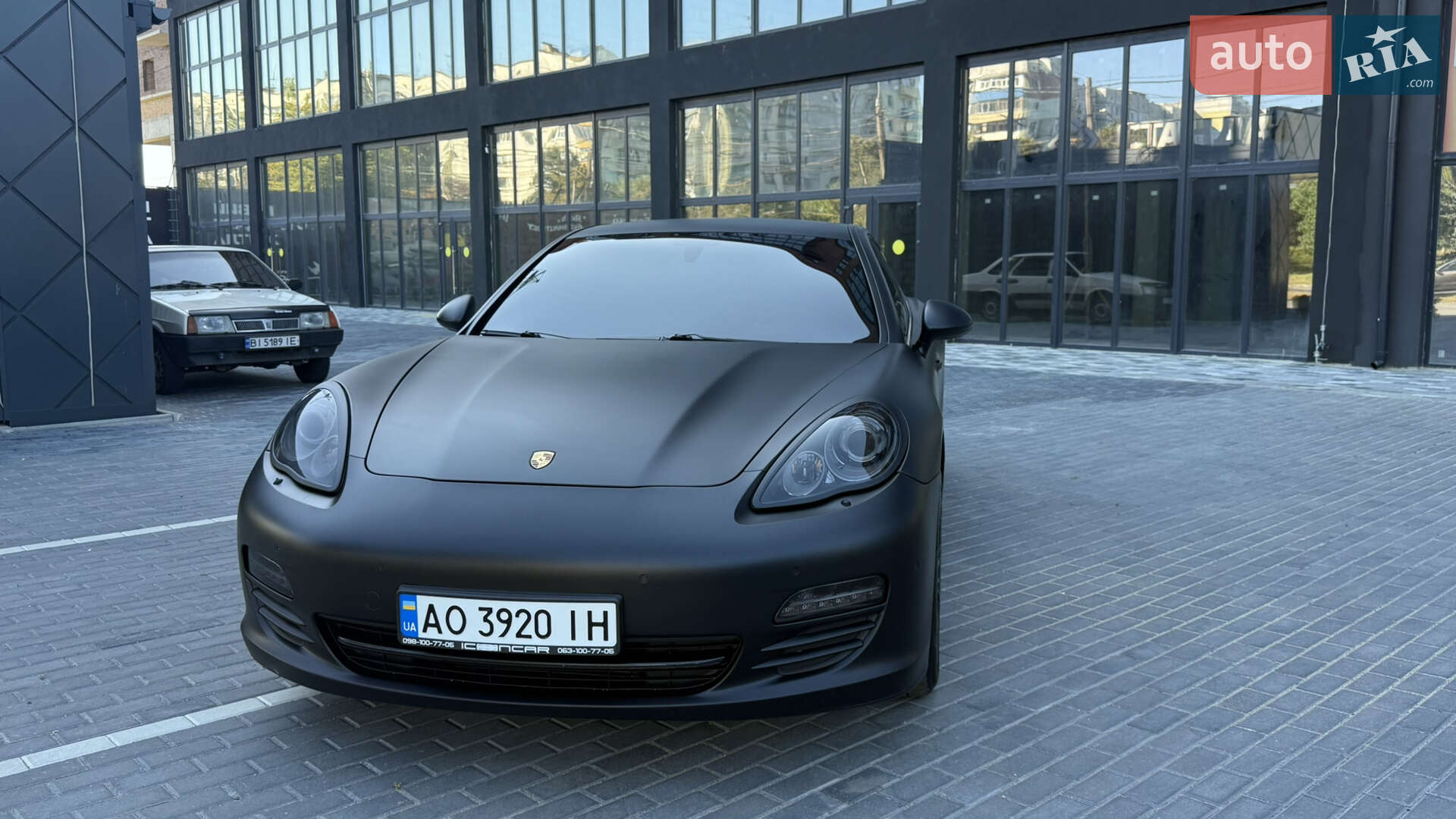 Porsche Panamera 2011 VIN WP0ZZZ97ZBL004092 фото оголошення 27 з 47