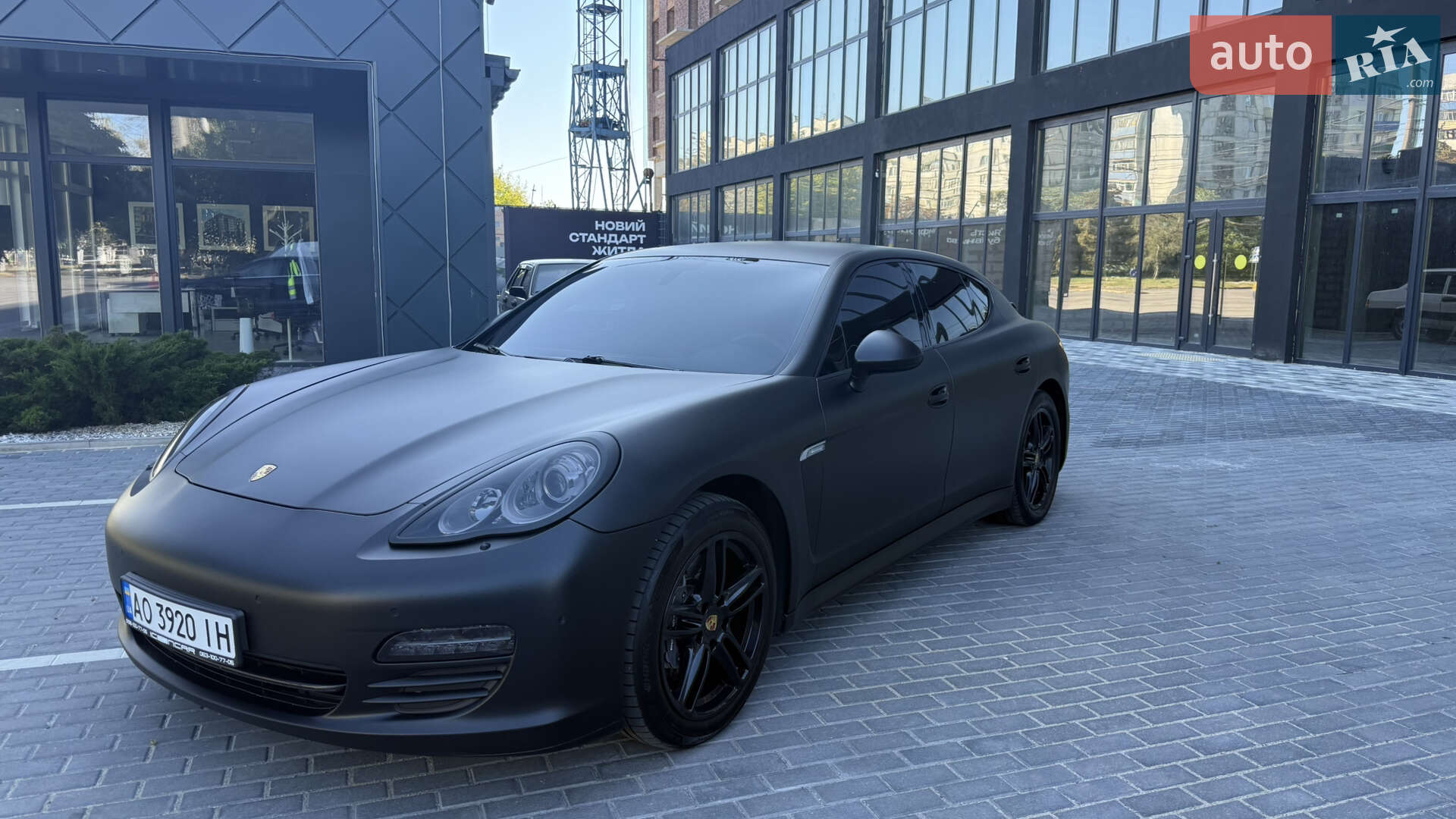 Porsche Panamera 2011 VIN WP0ZZZ97ZBL004092 фото оголошення 31 з 47