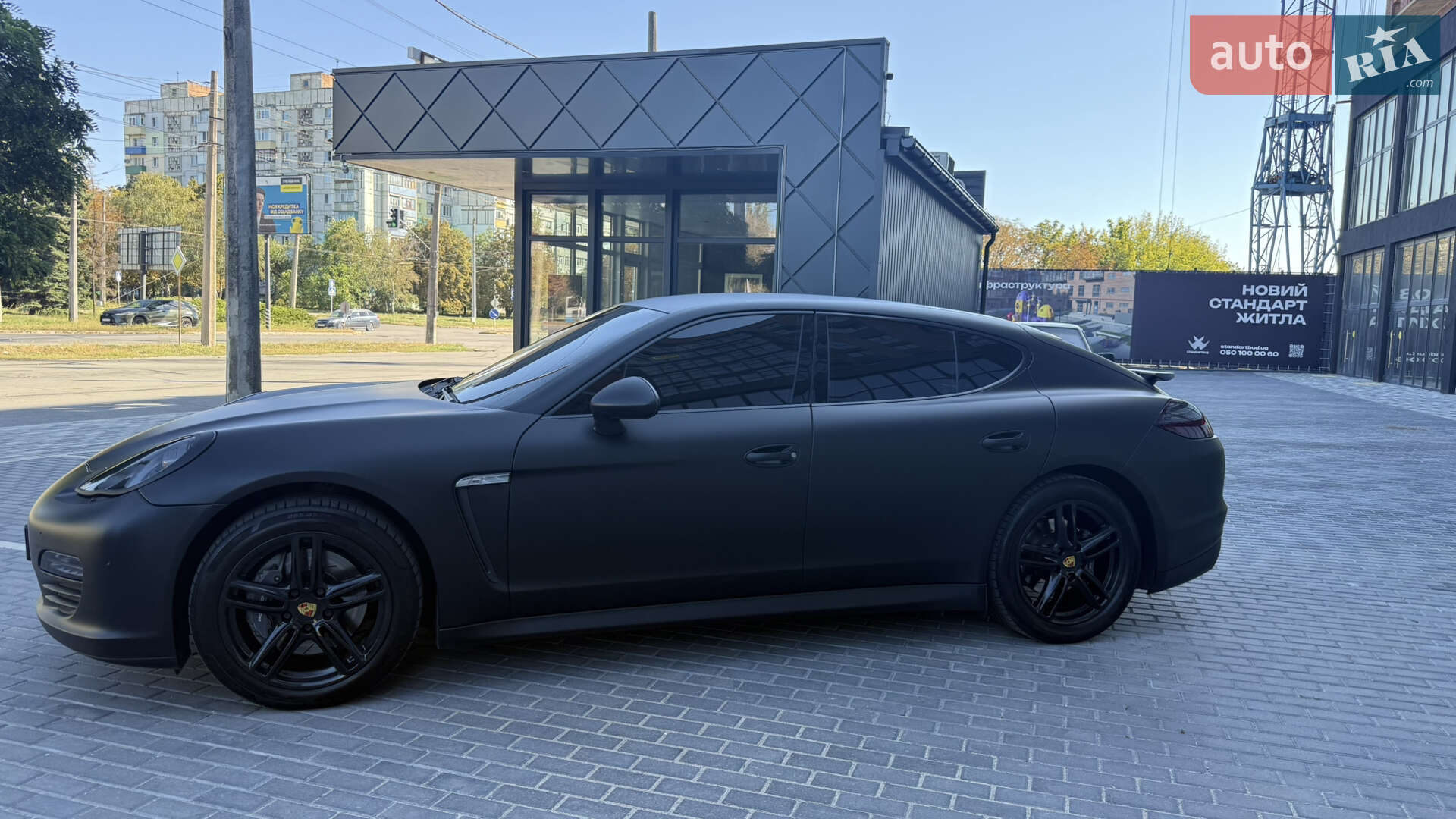 Porsche Panamera 2011 VIN WP0ZZZ97ZBL004092 фото оголошення 32 з 47